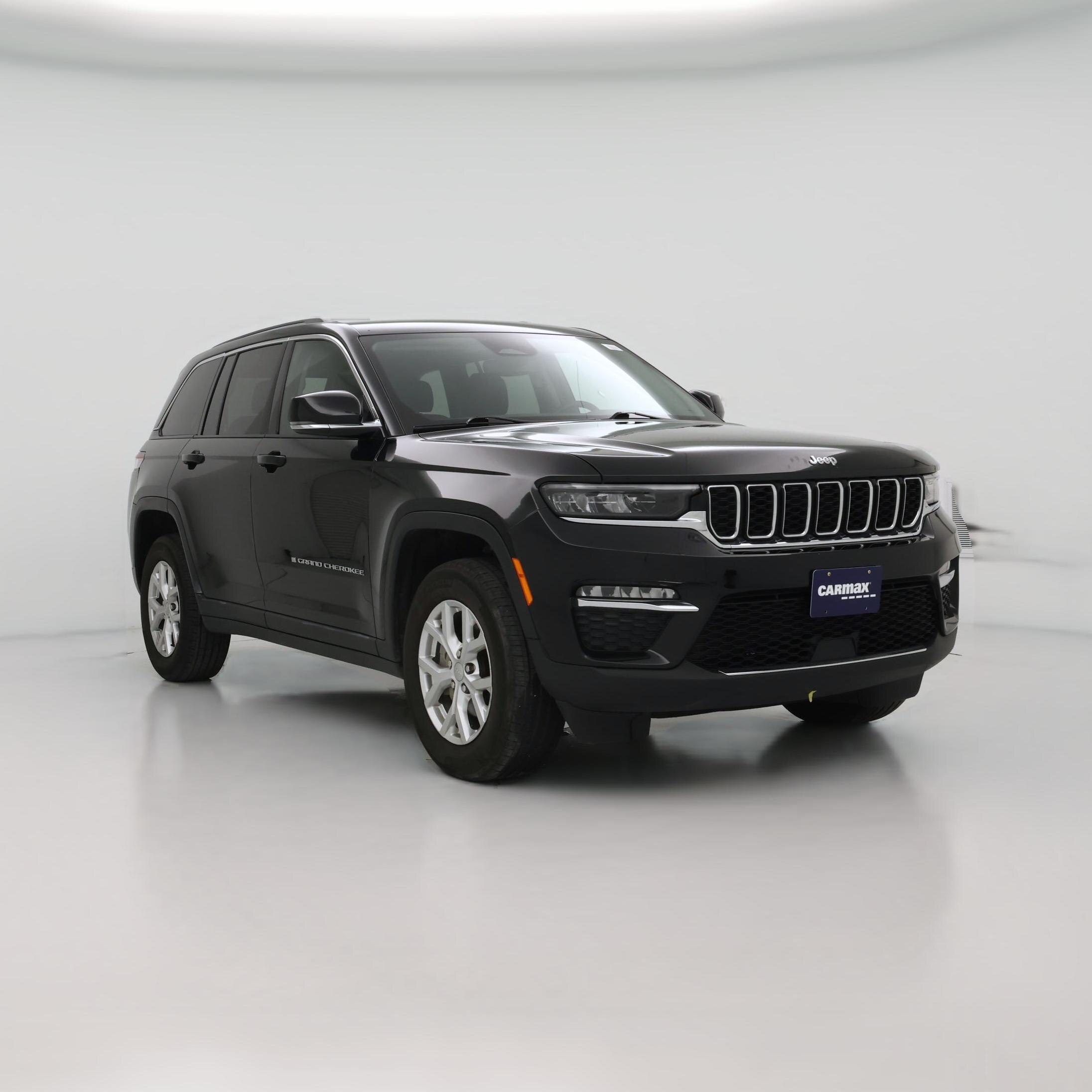 Thumbnail: 2023 Jeep Grand Cherokee - 1