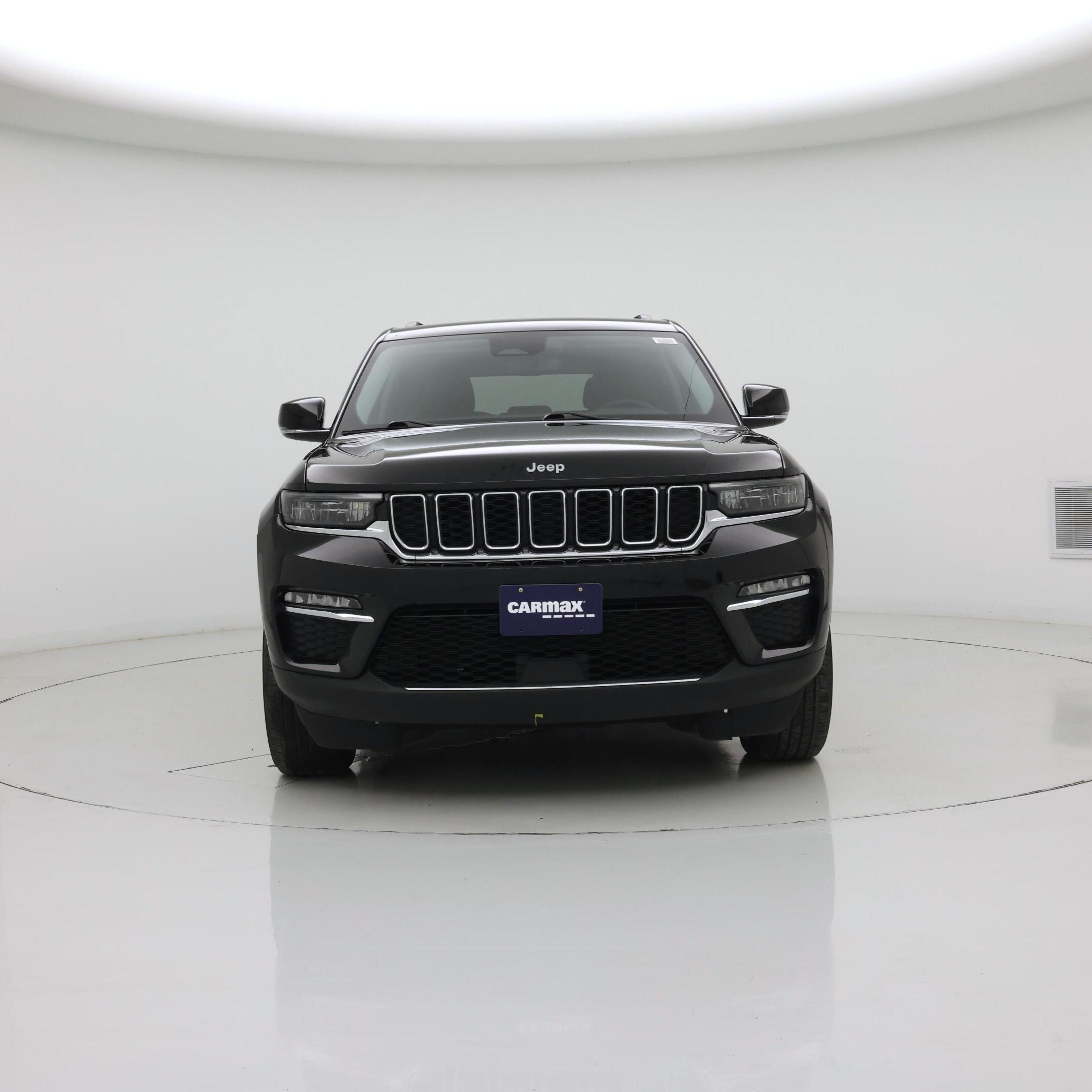 Thumbnail: 2023 Jeep Grand Cherokee - 5