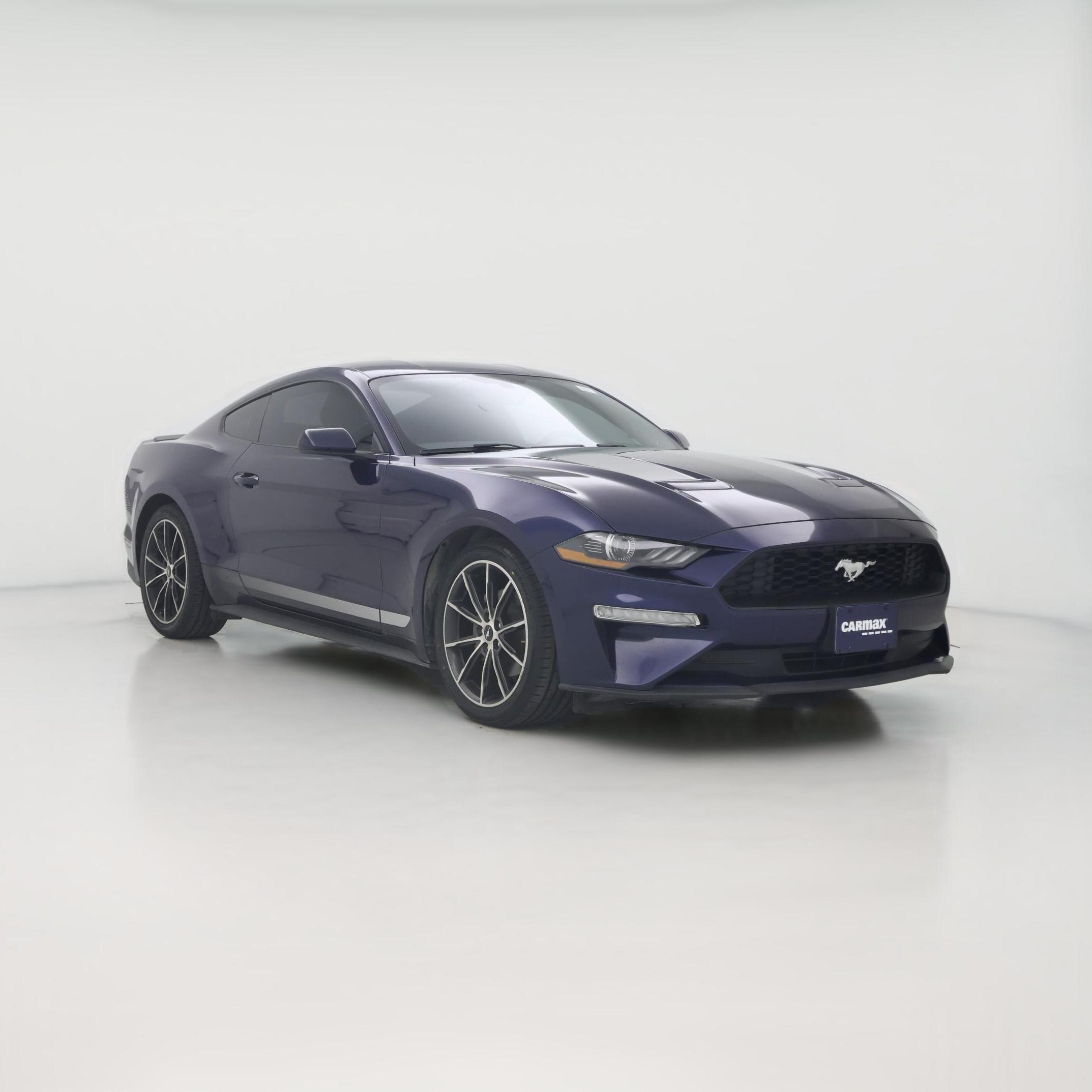 Thumbnail: 2020 Ford Mustang - 1