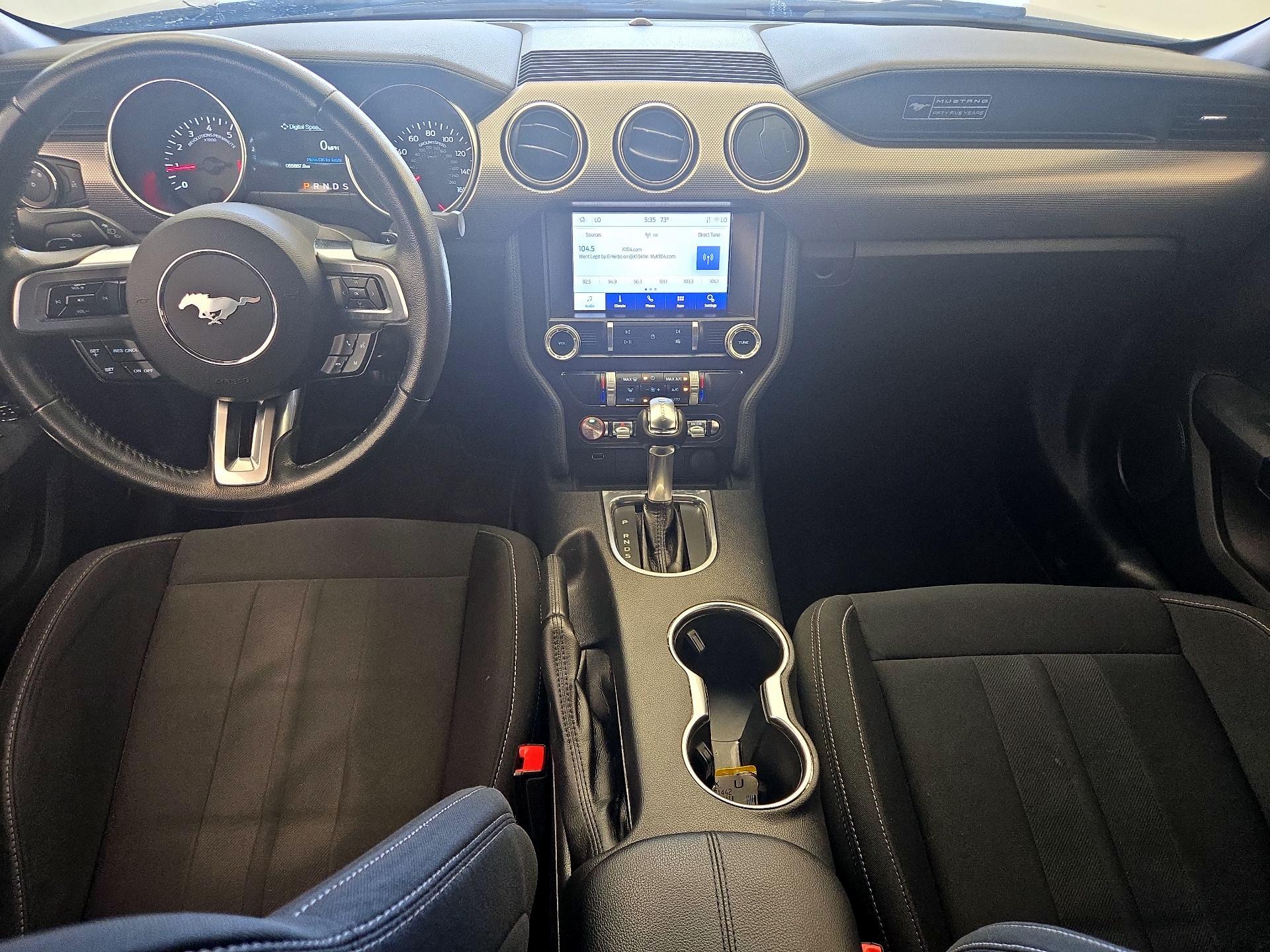 Thumbnail: 2020 Ford Mustang - 9