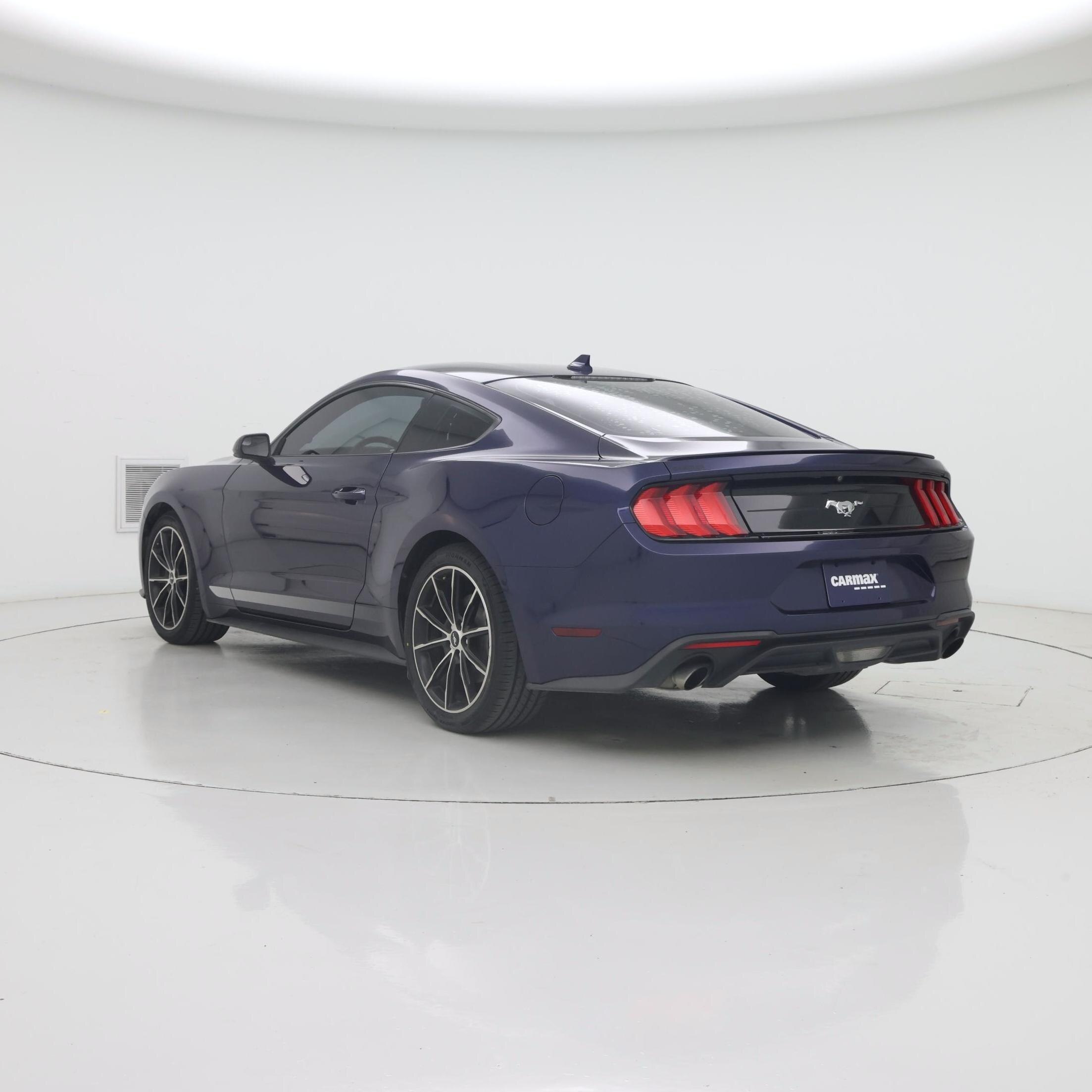 Thumbnail: 2020 Ford Mustang - 2