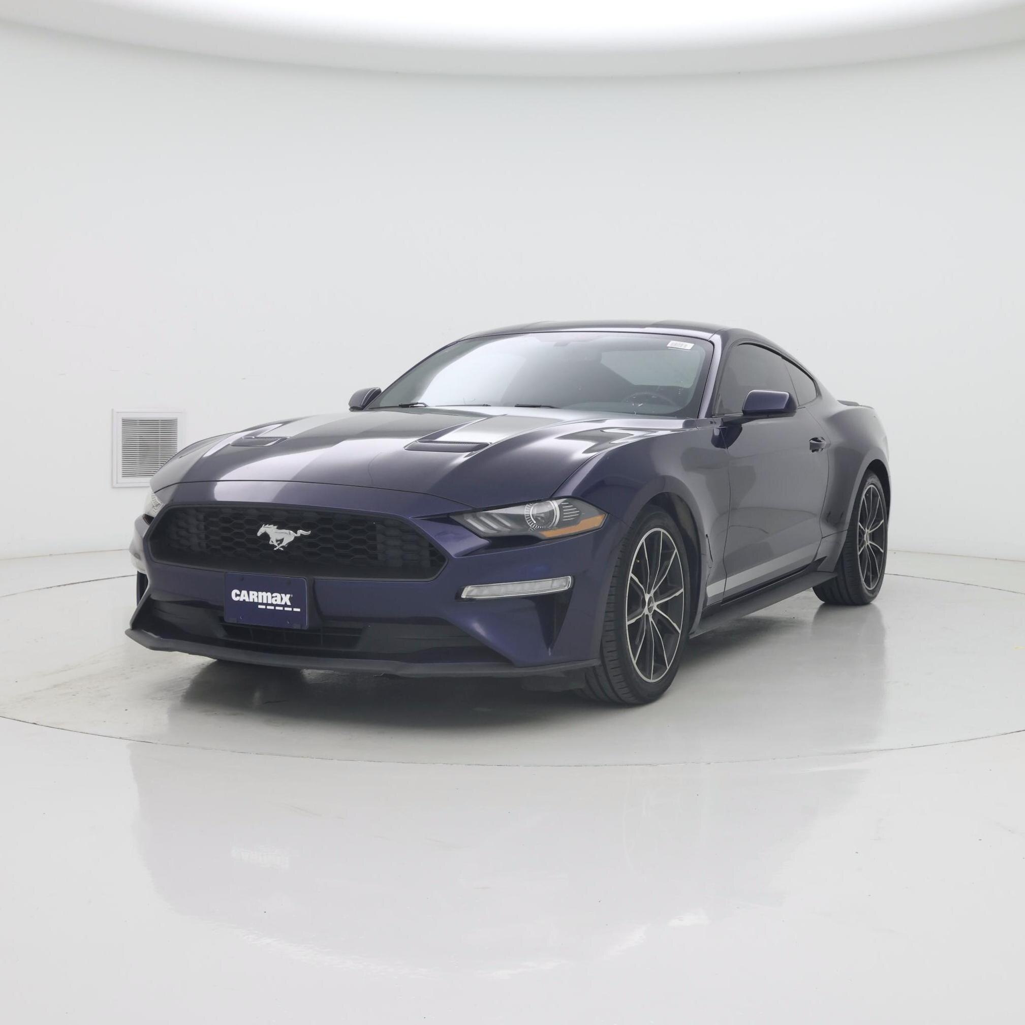 Thumbnail: 2020 Ford Mustang - 4