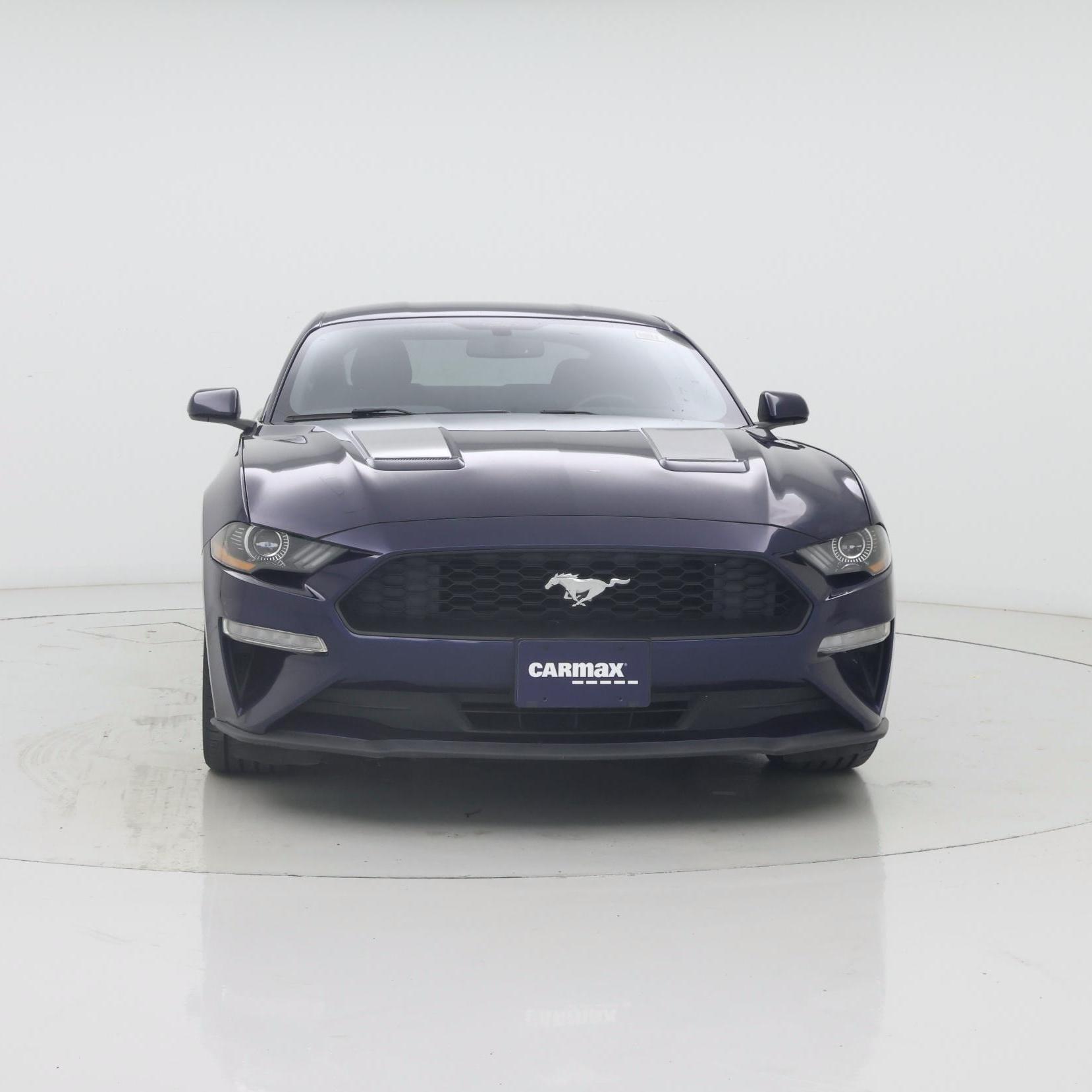 Thumbnail: 2020 Ford Mustang - 5