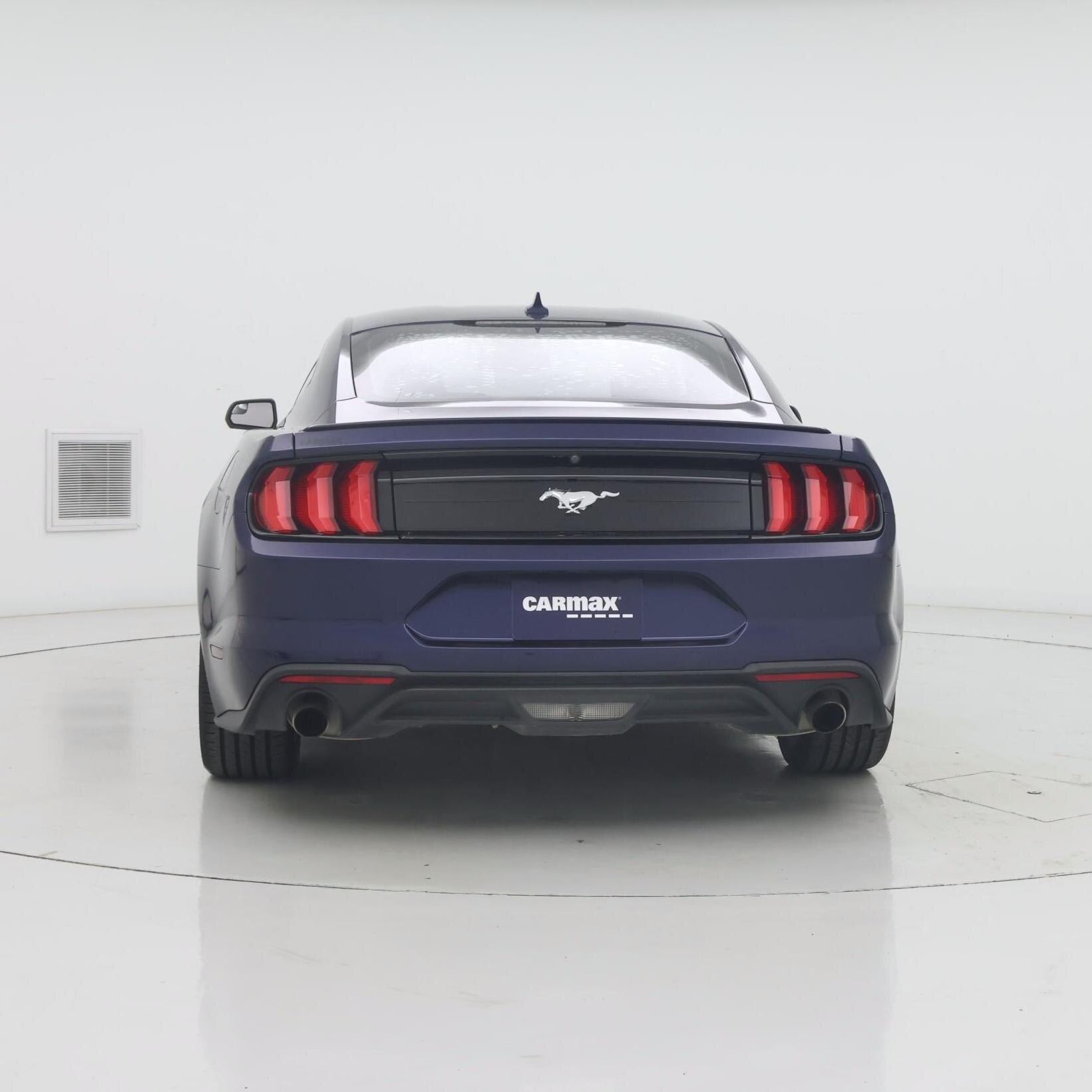 Thumbnail: 2020 Ford Mustang - 6
