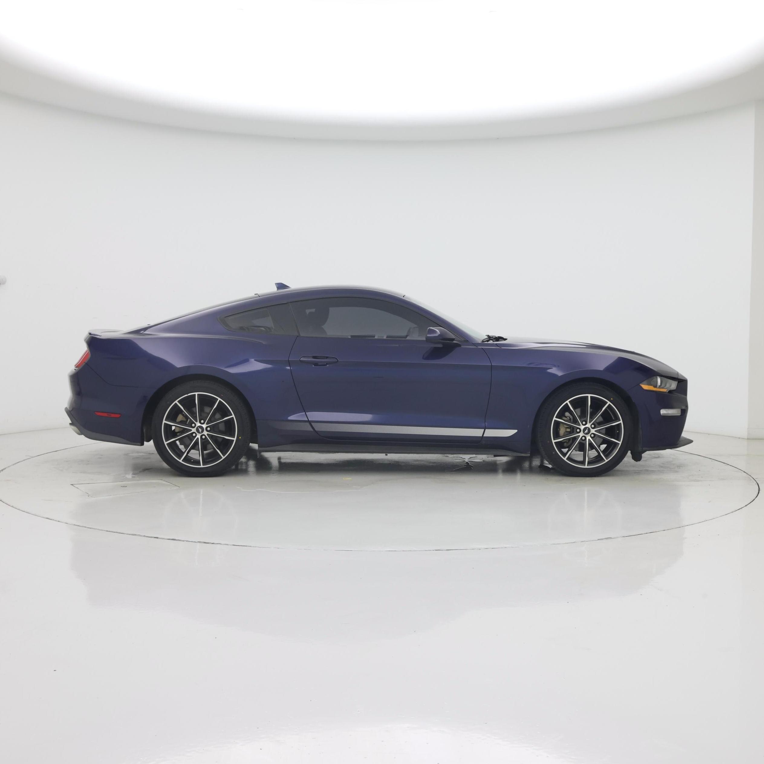 Thumbnail: 2020 Ford Mustang - 7