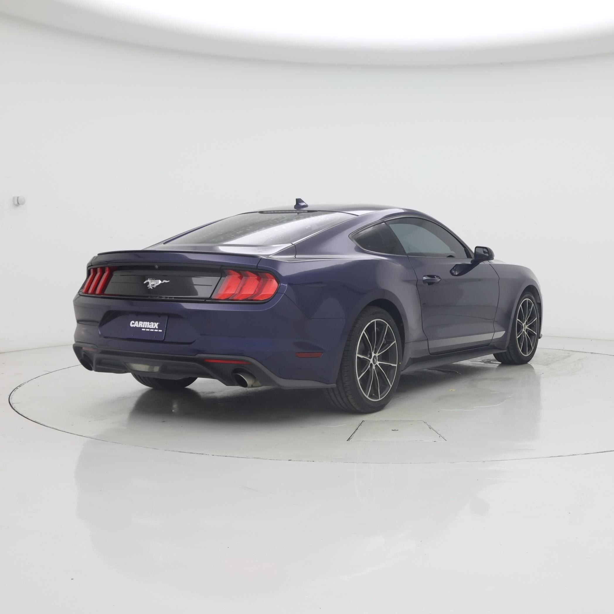 Thumbnail: 2020 Ford Mustang - 8