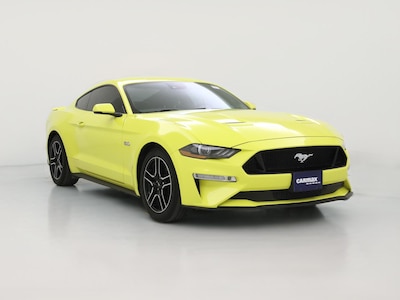 2021 Ford Mustang GT Premium