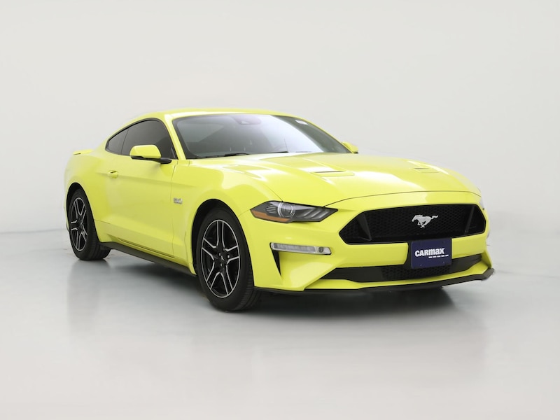 2021 Ford Mustang GT Premium