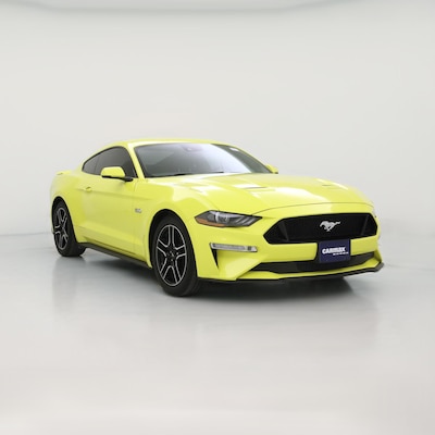 2021 Ford Mustang GT Premium