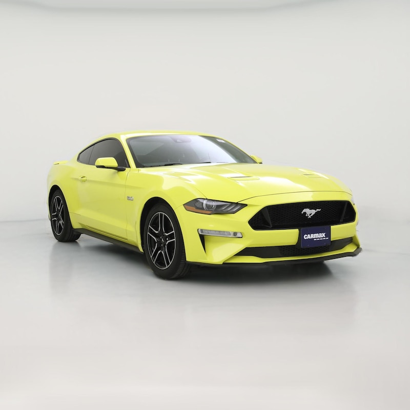 2021 Ford Mustang GT Premium
