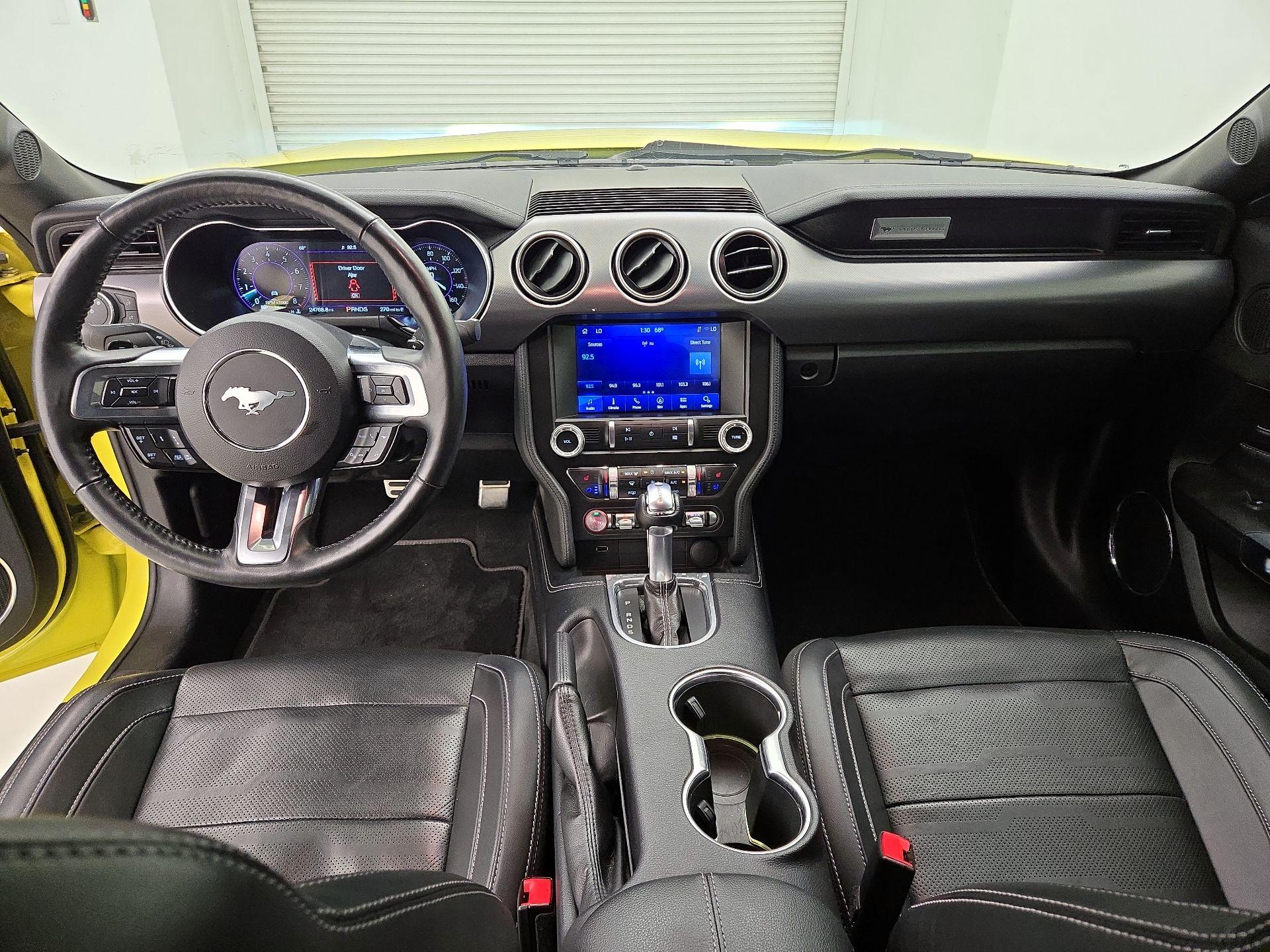 Thumbnail: 2021 Ford Mustang - 9