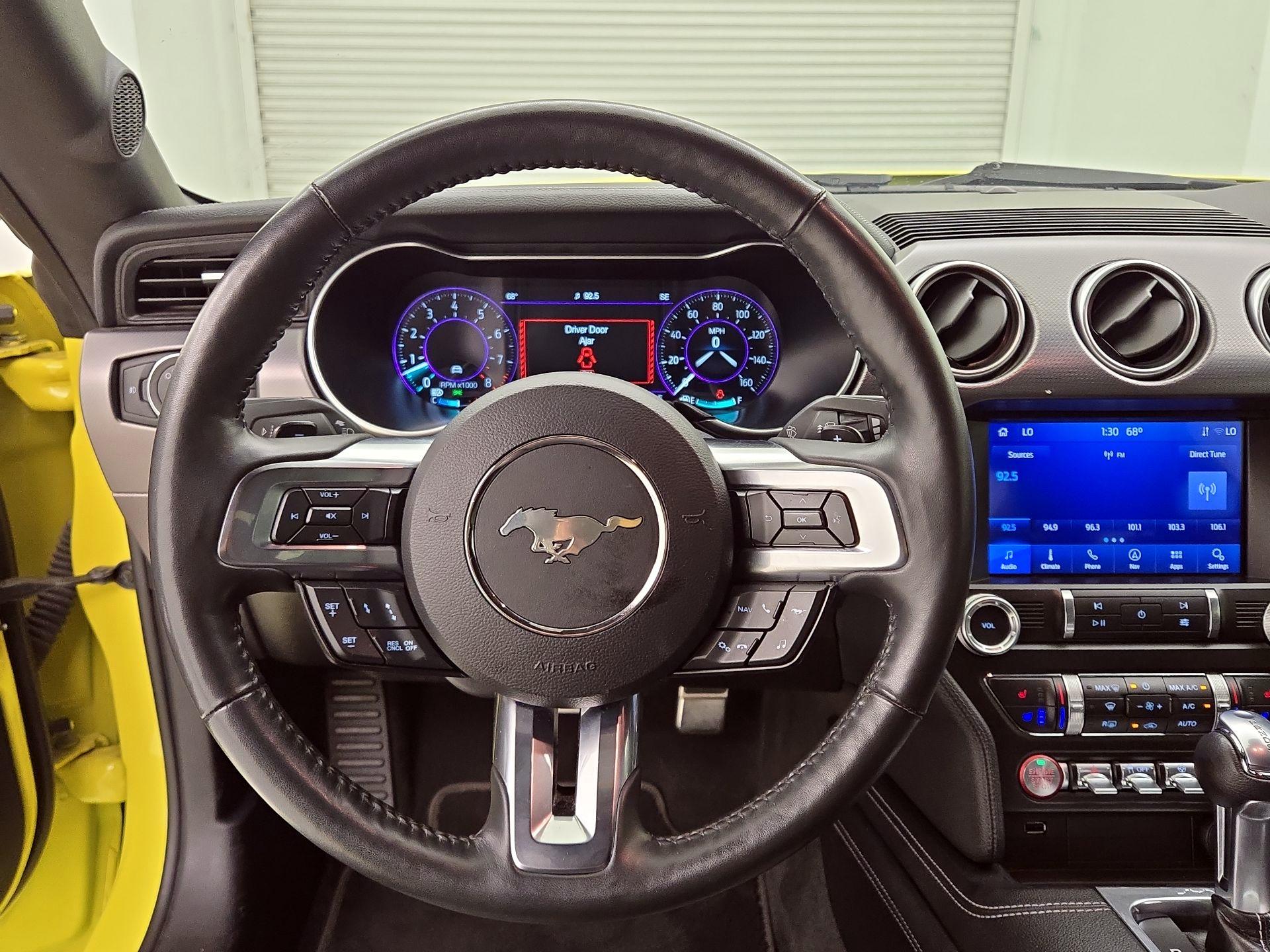 Thumbnail: 2021 Ford Mustang - 10