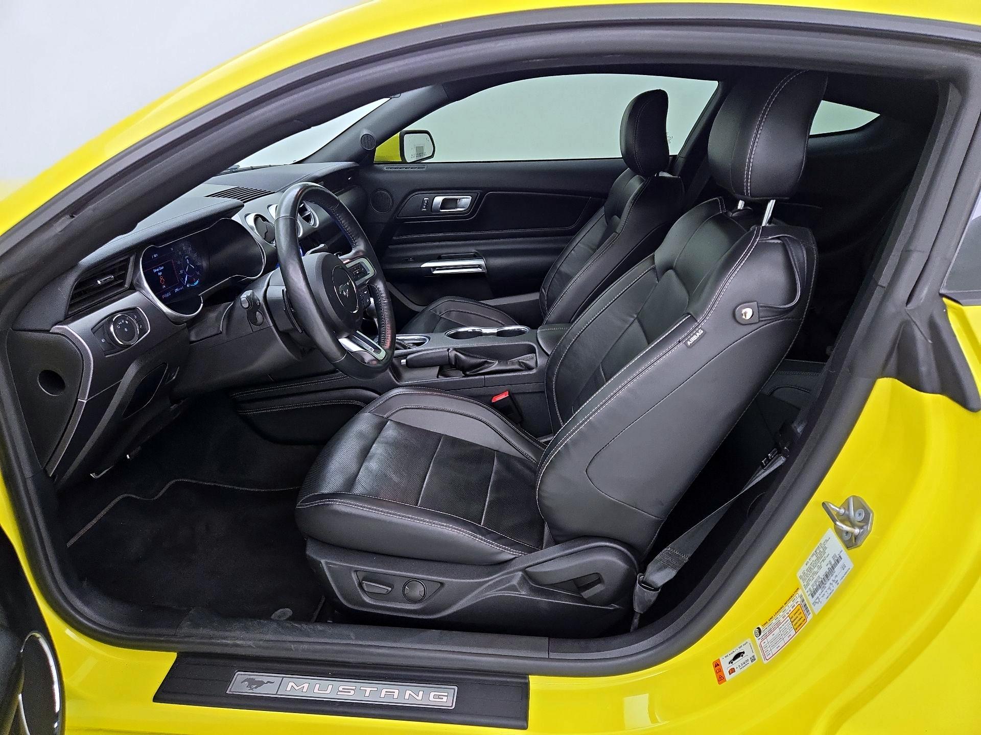 Thumbnail: 2021 Ford Mustang - 11