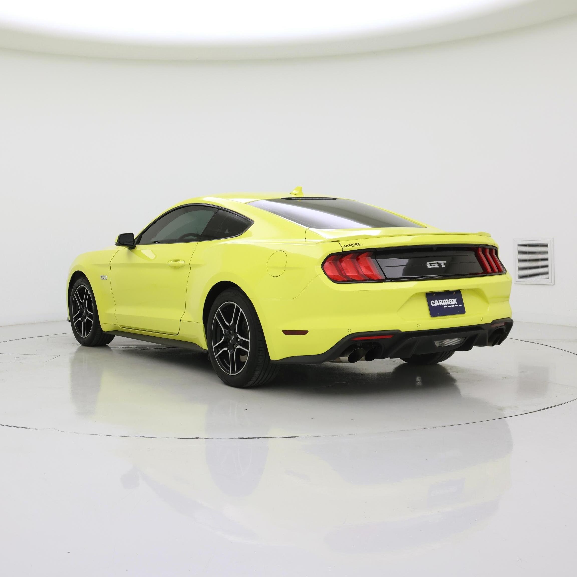 Thumbnail: 2021 Ford Mustang - 2