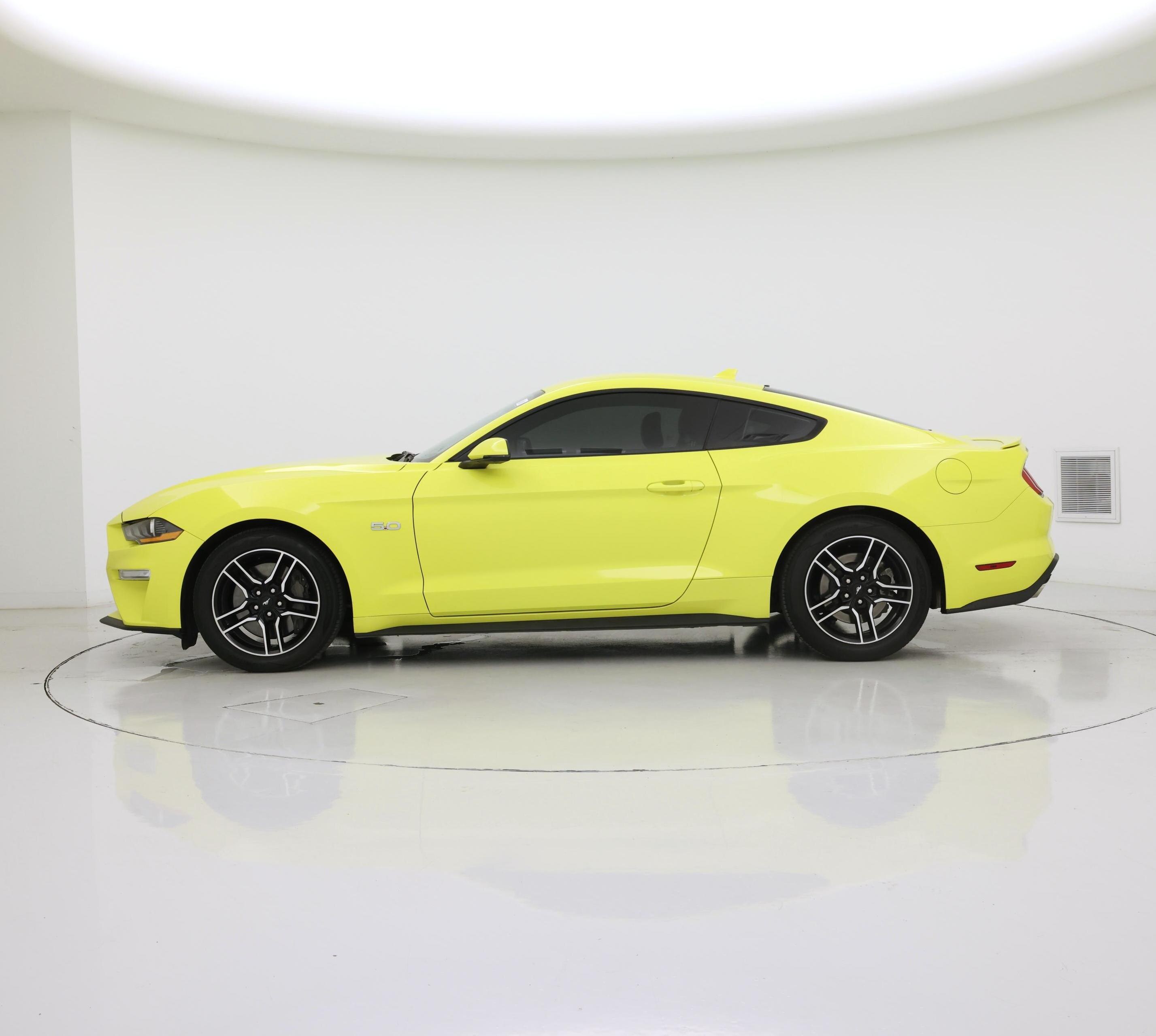 Thumbnail: 2021 Ford Mustang - 3