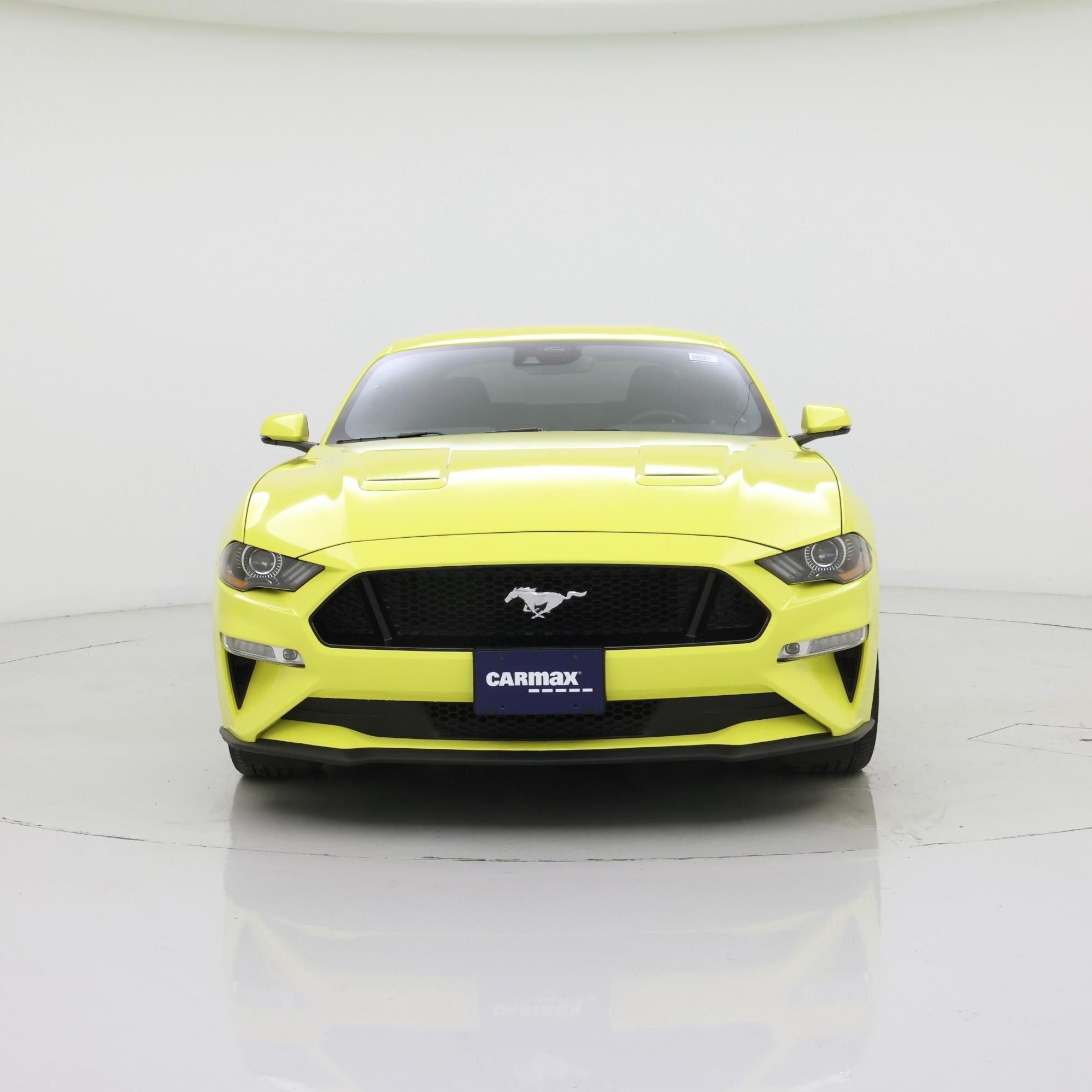 Thumbnail: 2021 Ford Mustang - 5
