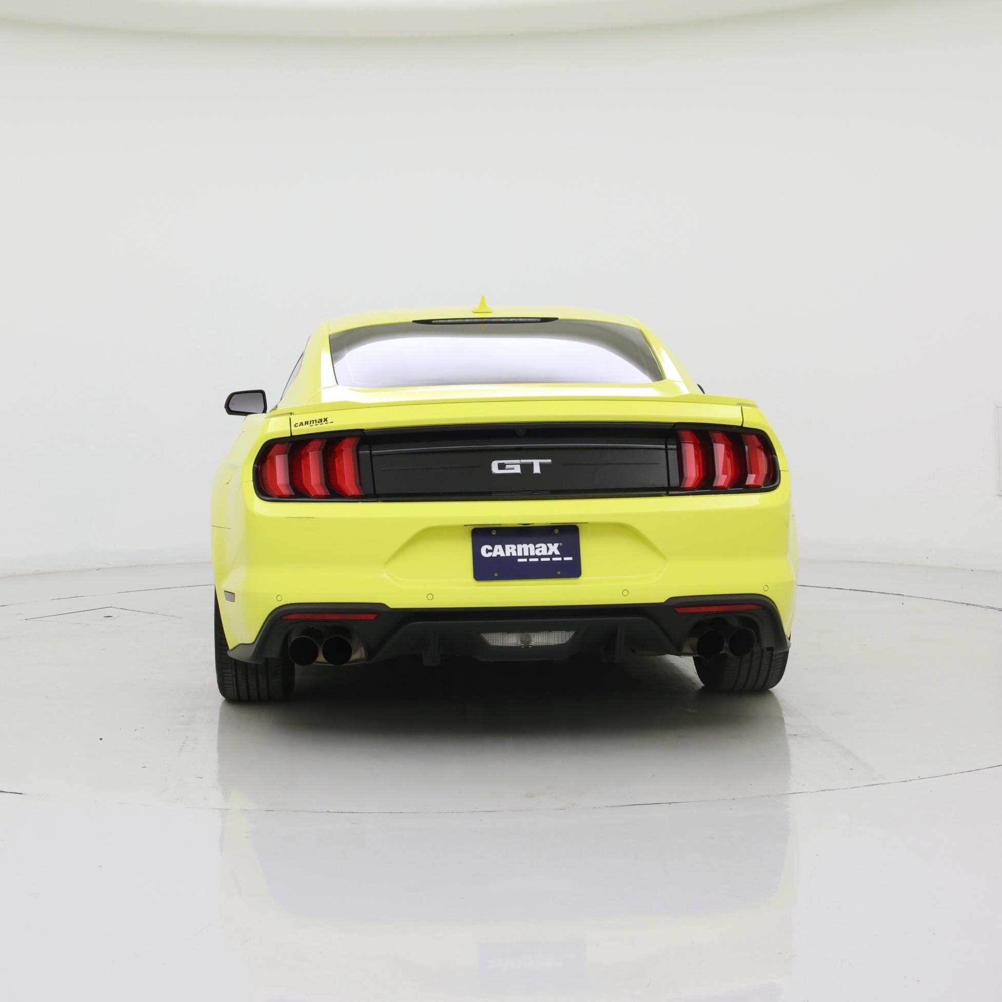 Thumbnail: 2021 Ford Mustang - 6