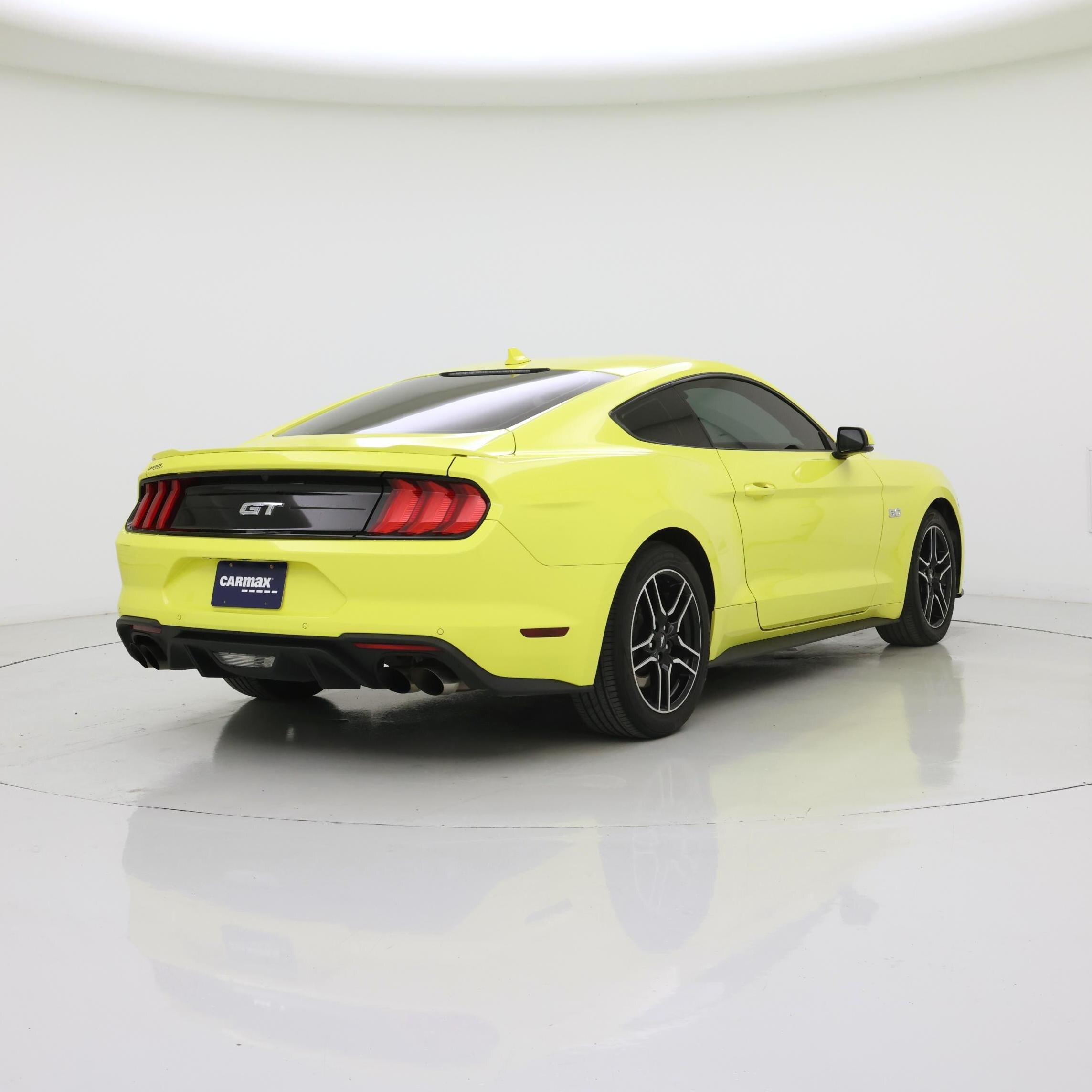 Thumbnail: 2021 Ford Mustang - 8