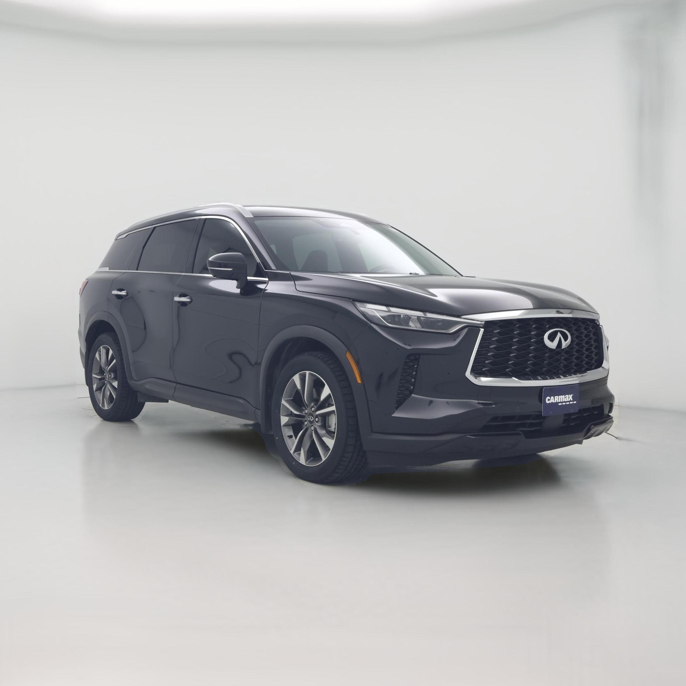 Thumbnail: 2023 INFINITI QX60 - 1