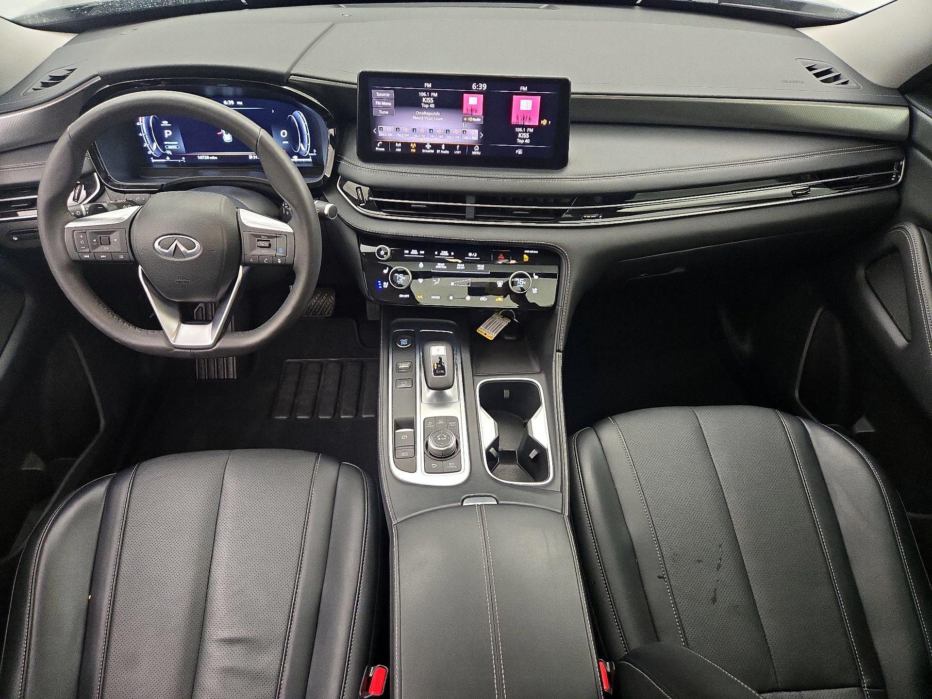 Thumbnail: 2023 INFINITI QX60 - 9