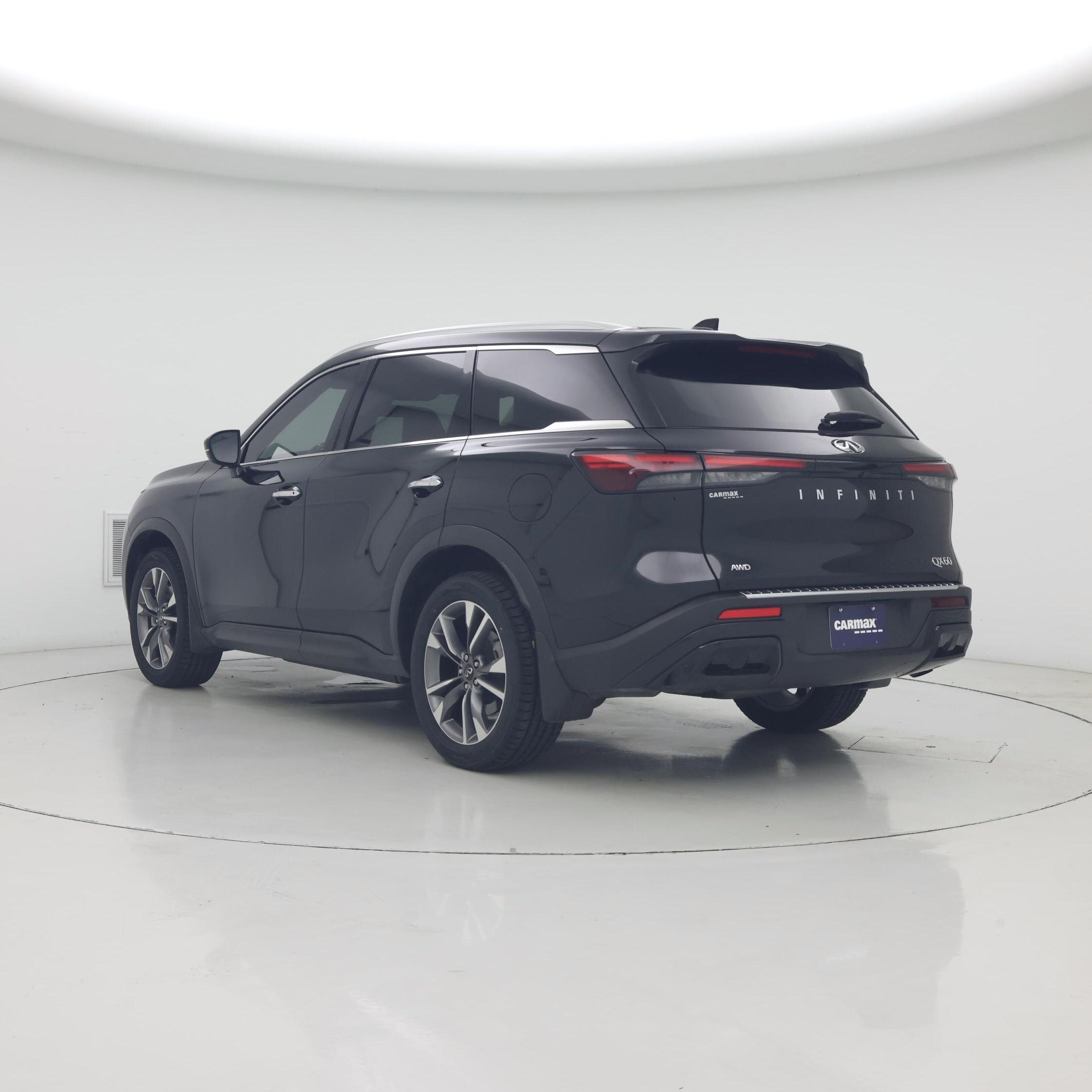 Thumbnail: 2023 INFINITI QX60 - 2