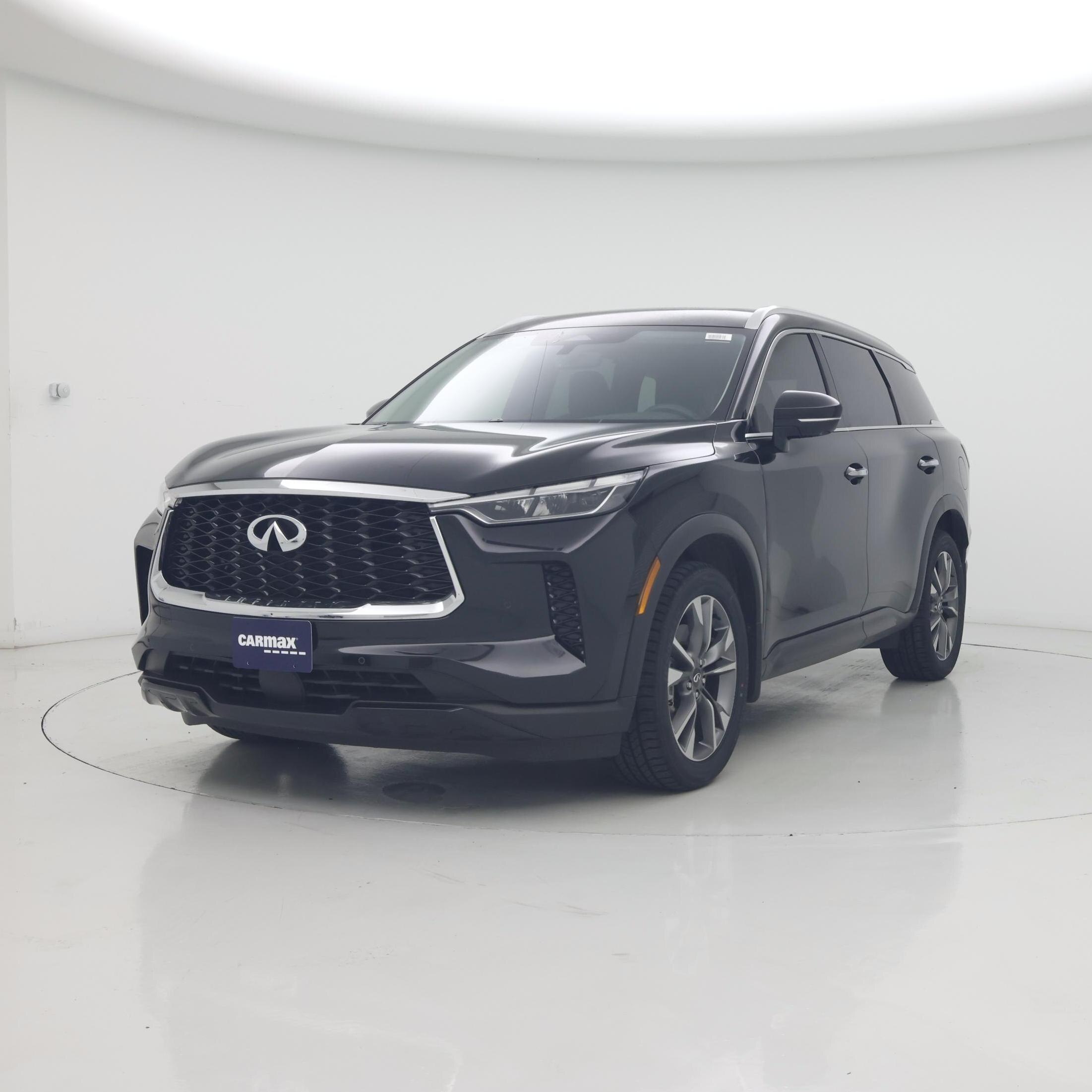Thumbnail: 2023 INFINITI QX60 - 4