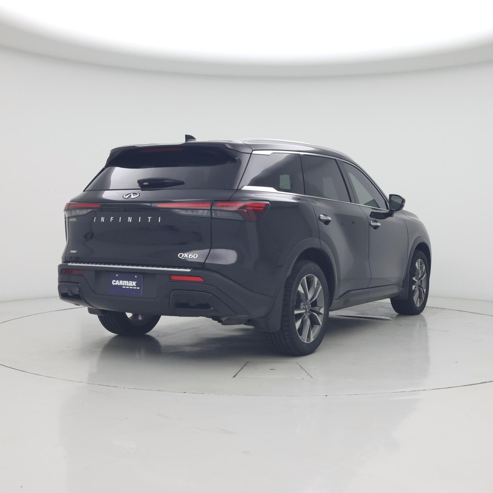 Thumbnail: 2023 INFINITI QX60 - 8