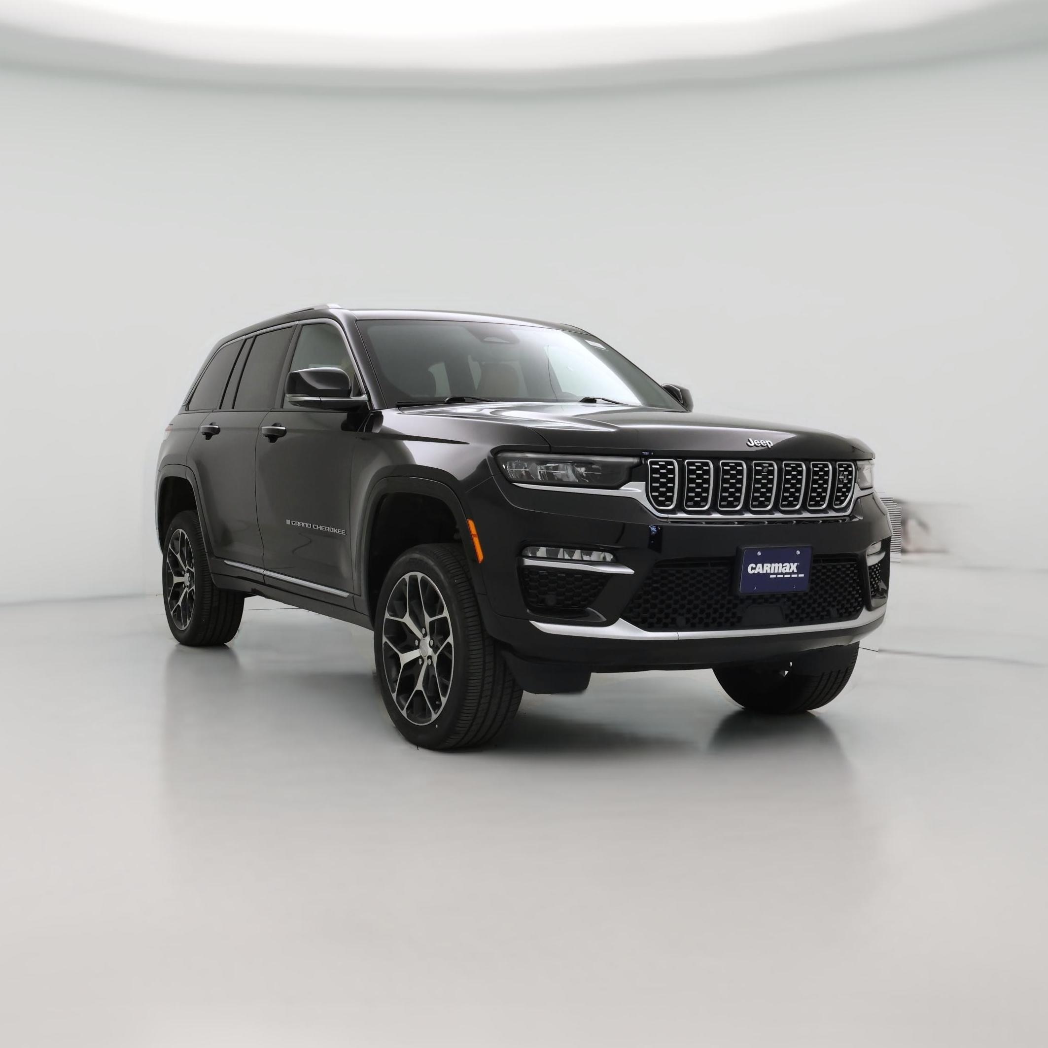 Thumbnail: 2022 Jeep Grand Cherokee - 1