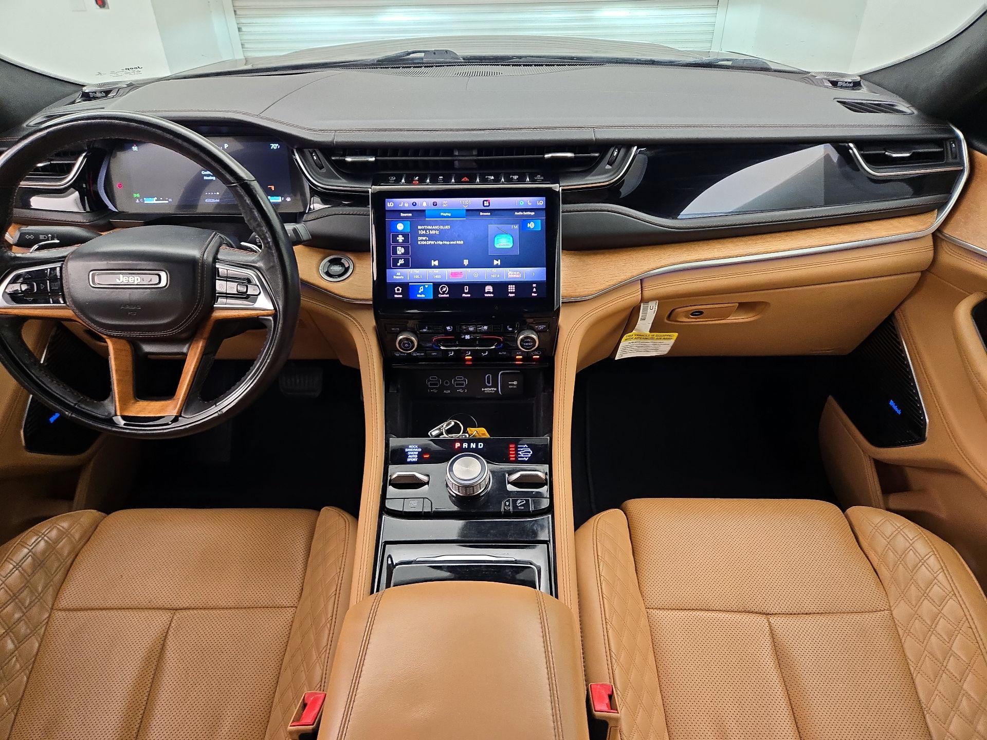 Thumbnail: 2022 Jeep Grand Cherokee - 9