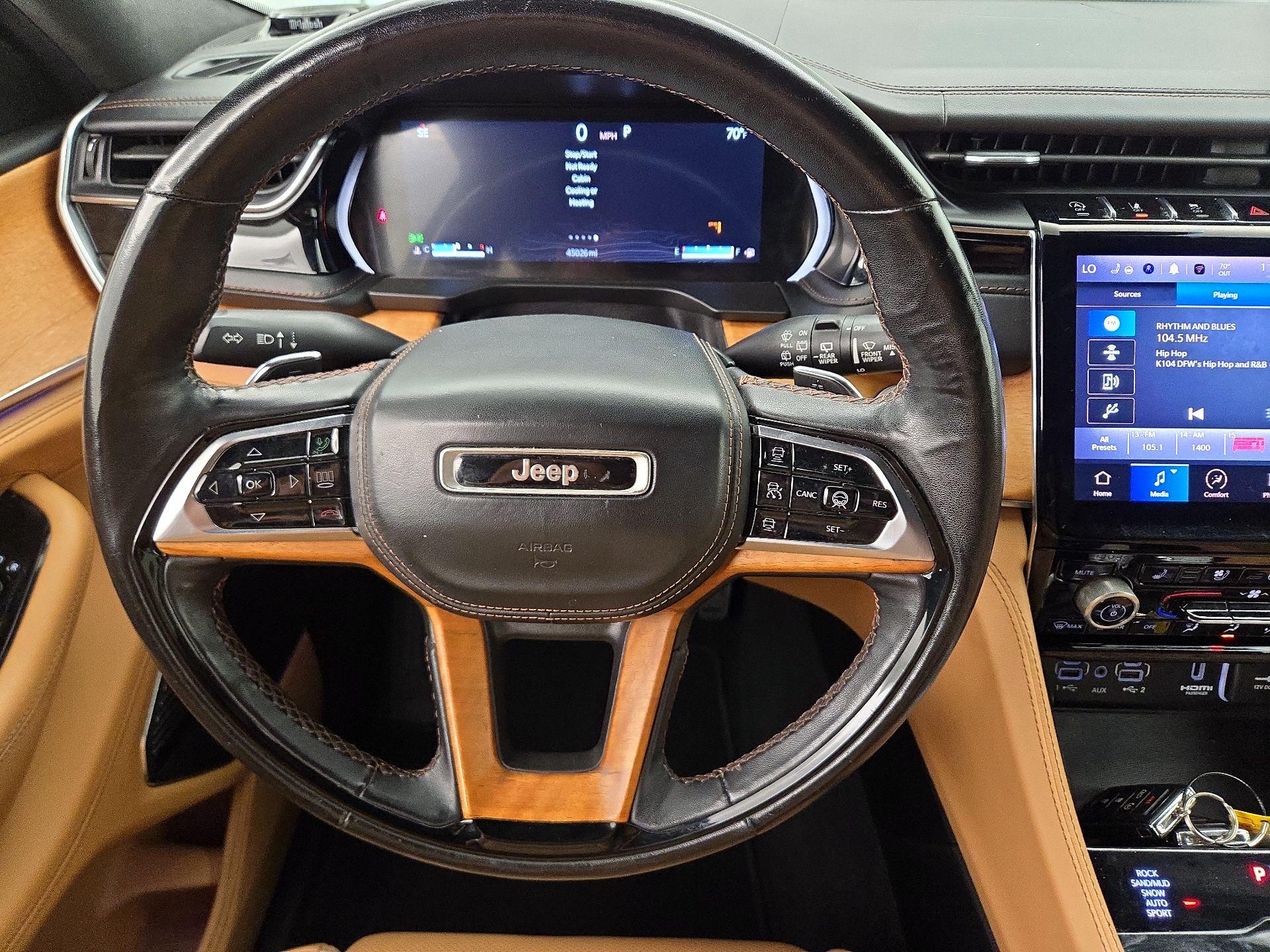 Thumbnail: 2022 Jeep Grand Cherokee - 10