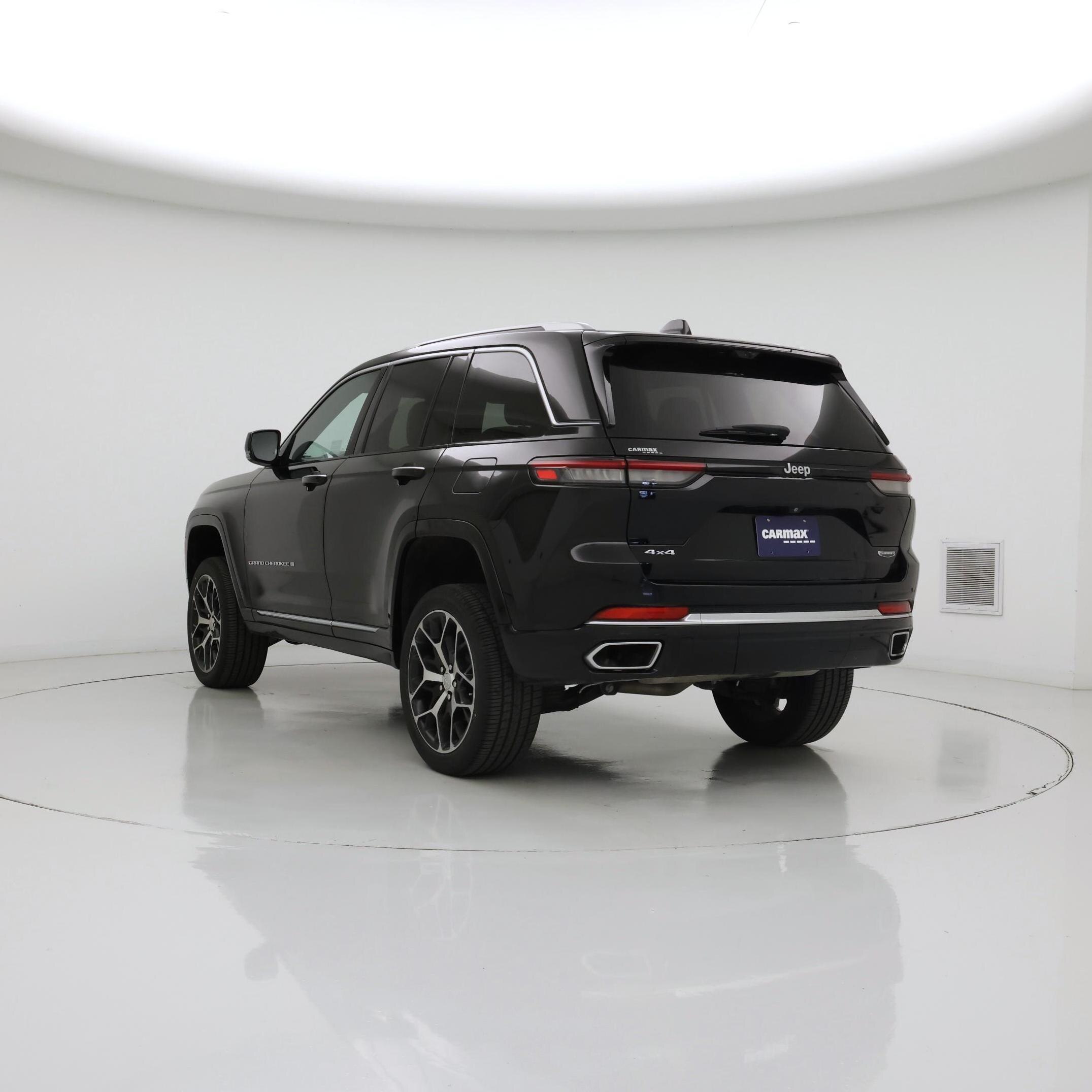 Thumbnail: 2022 Jeep Grand Cherokee - 2