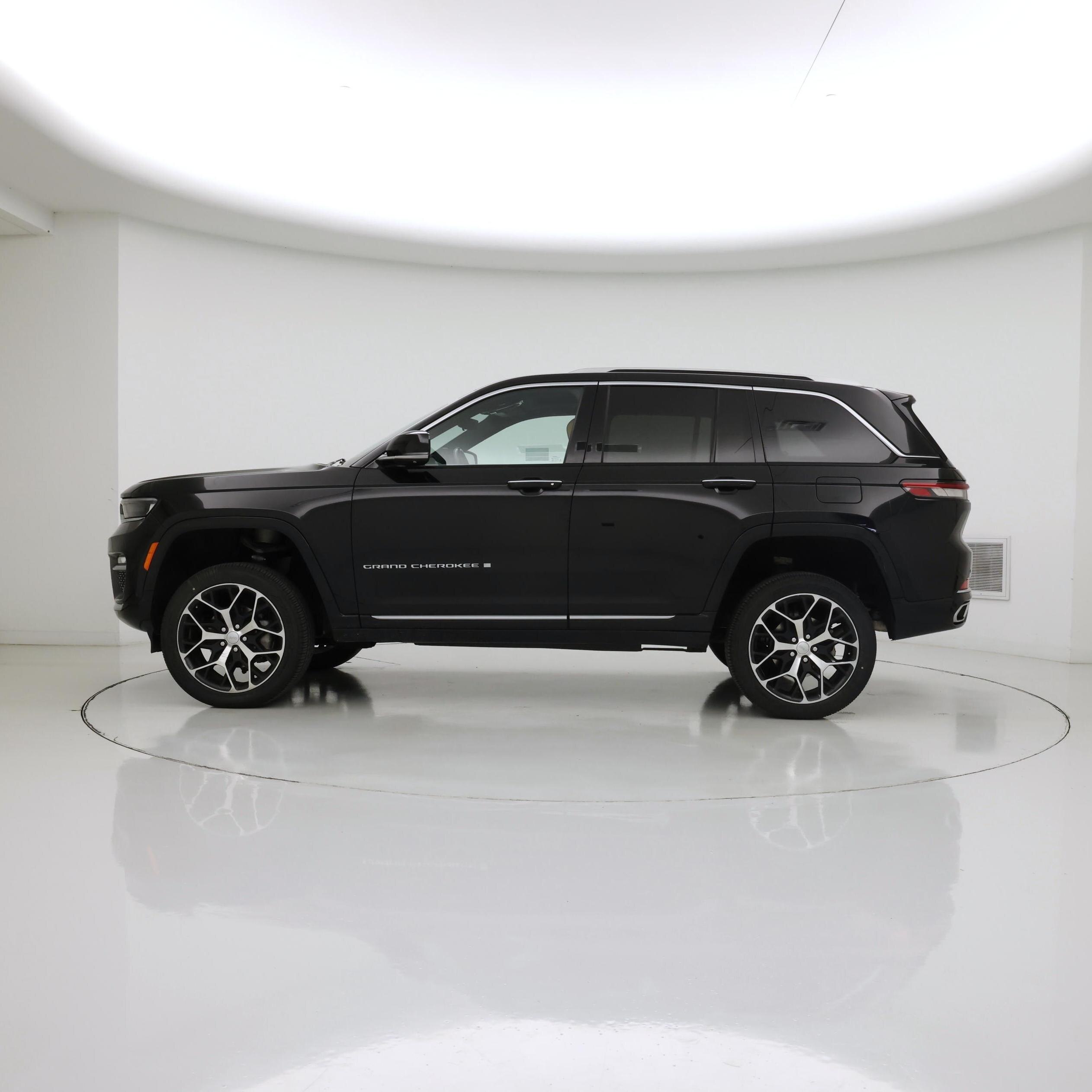 Thumbnail: 2022 Jeep Grand Cherokee - 3