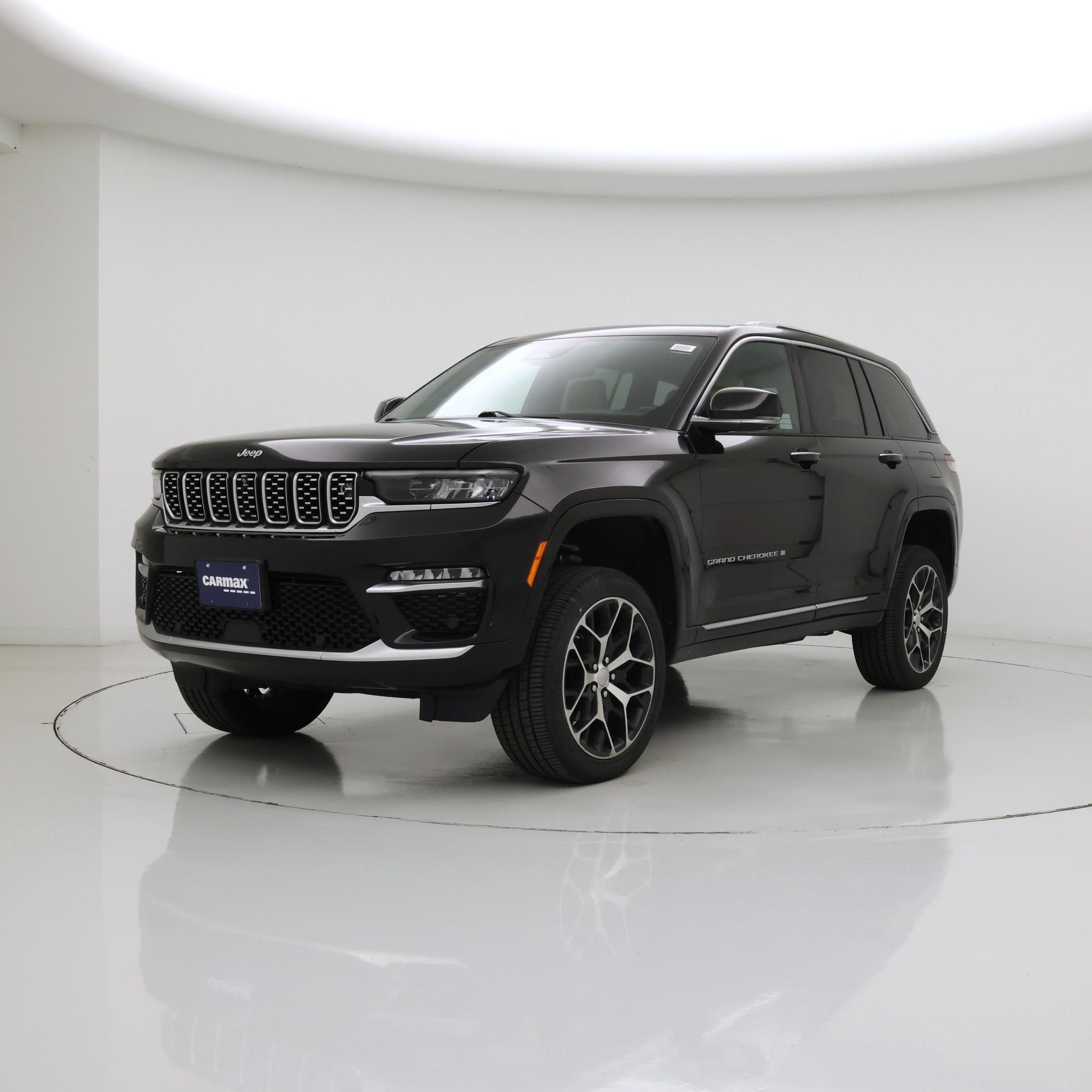 Thumbnail: 2022 Jeep Grand Cherokee - 4