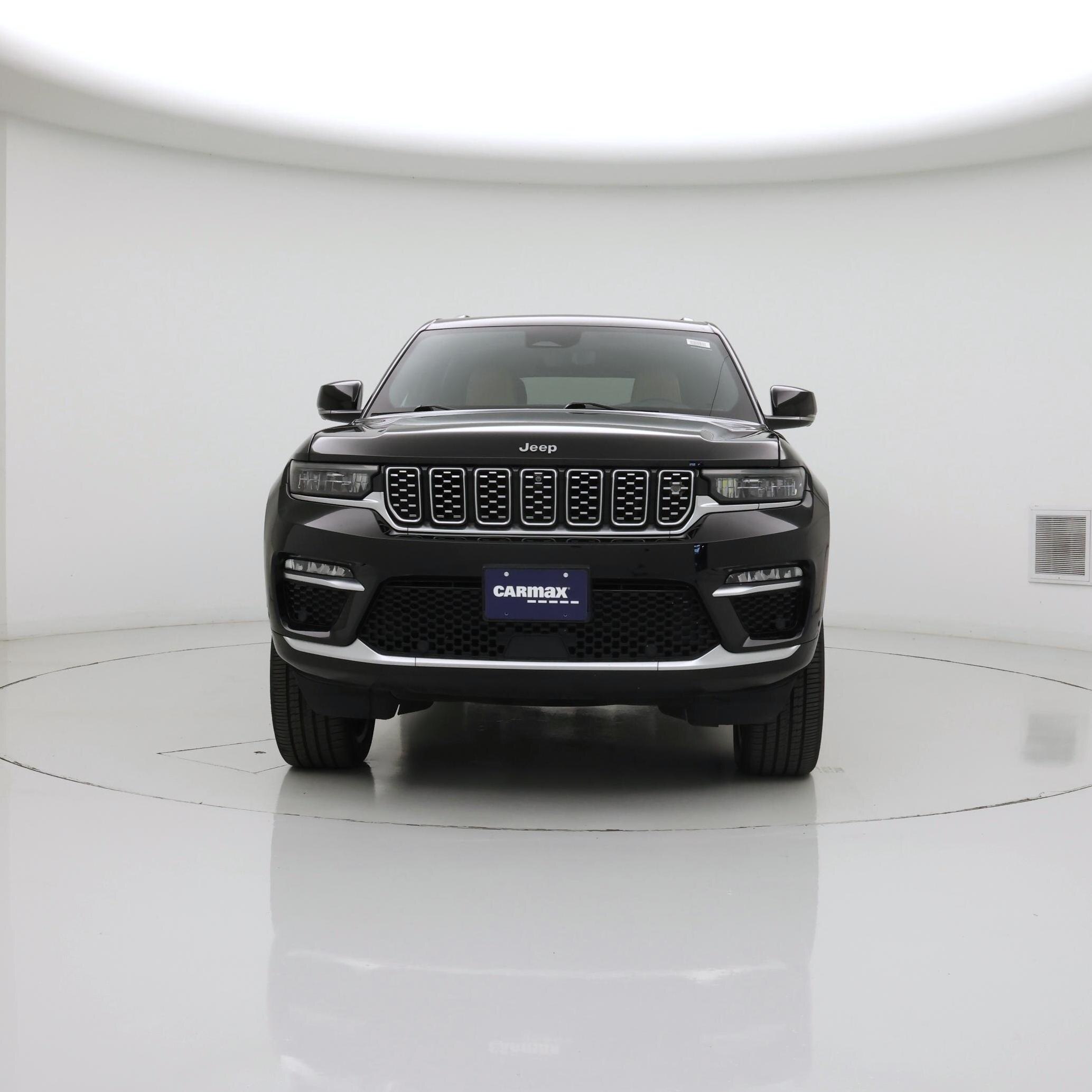 Thumbnail: 2022 Jeep Grand Cherokee - 5