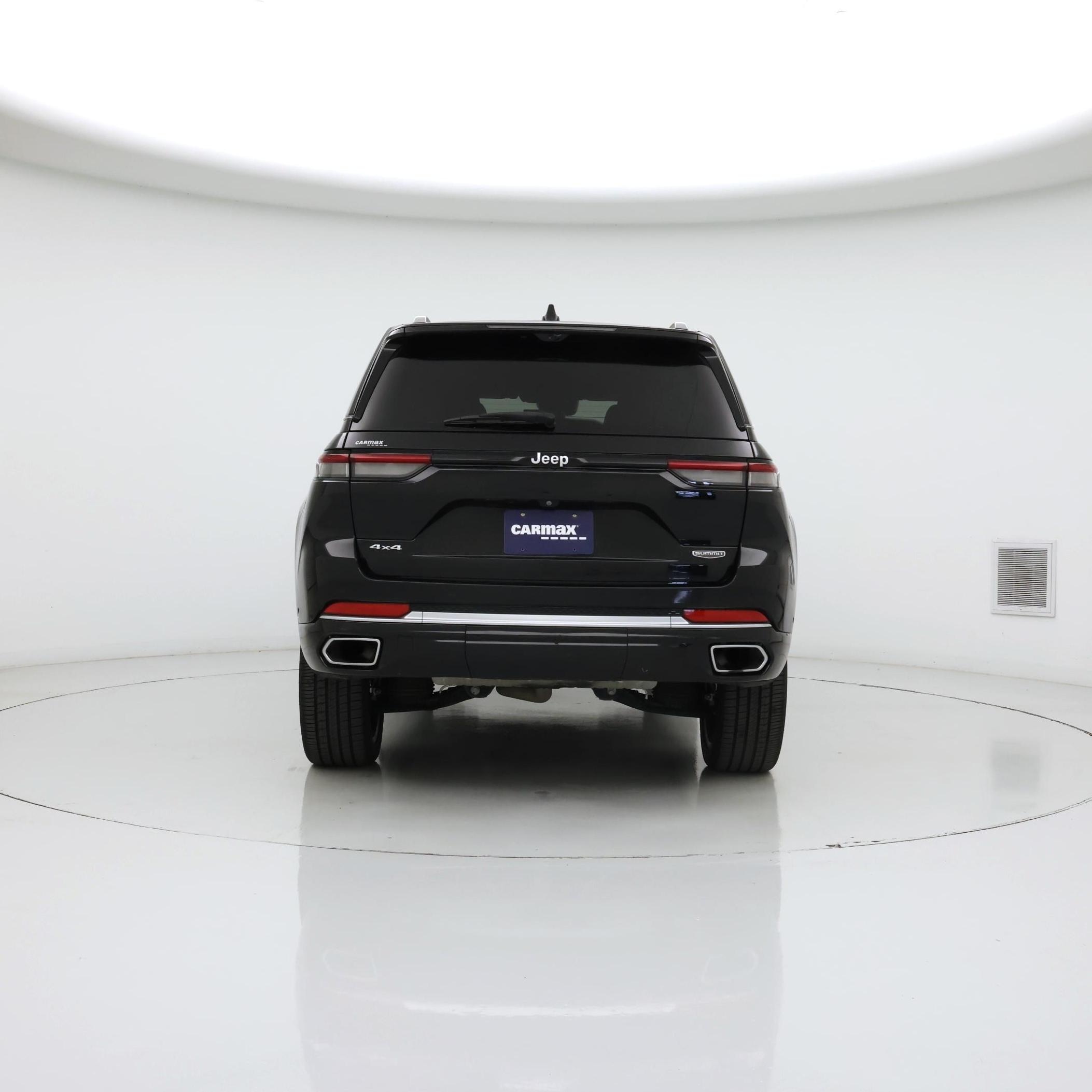 Thumbnail: 2022 Jeep Grand Cherokee - 6