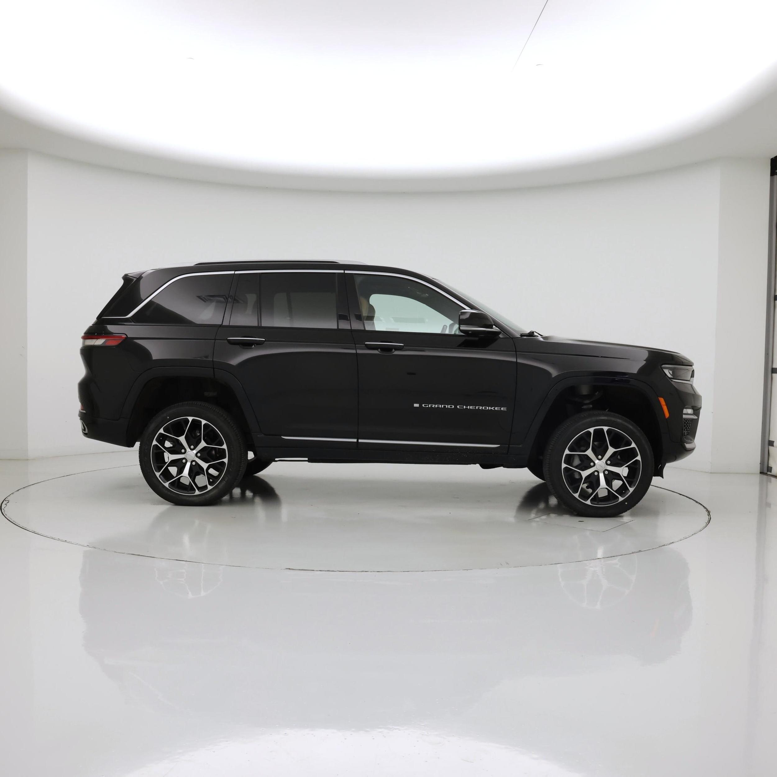 Thumbnail: 2022 Jeep Grand Cherokee - 7