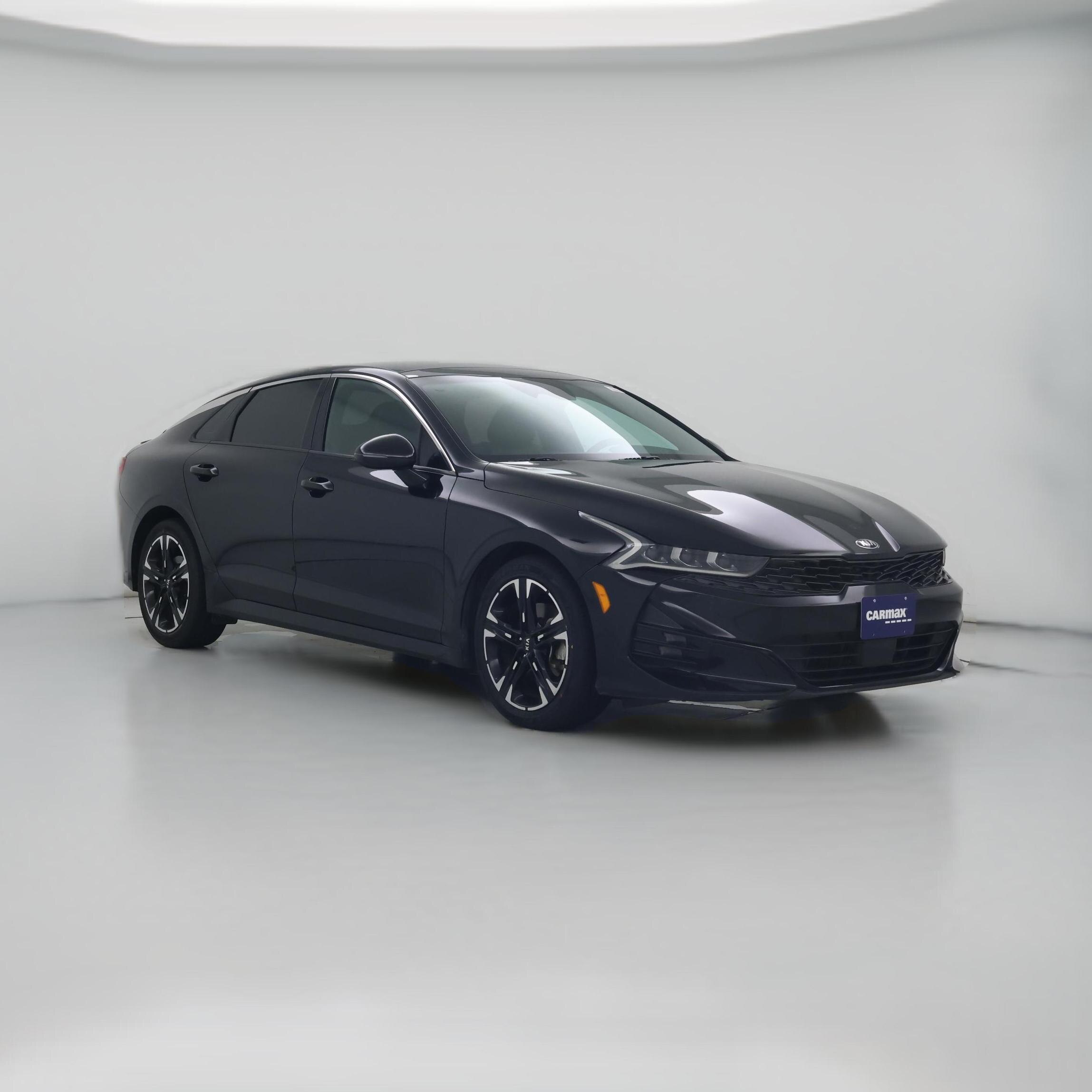 Thumbnail: 2021 Kia K5 - 1
