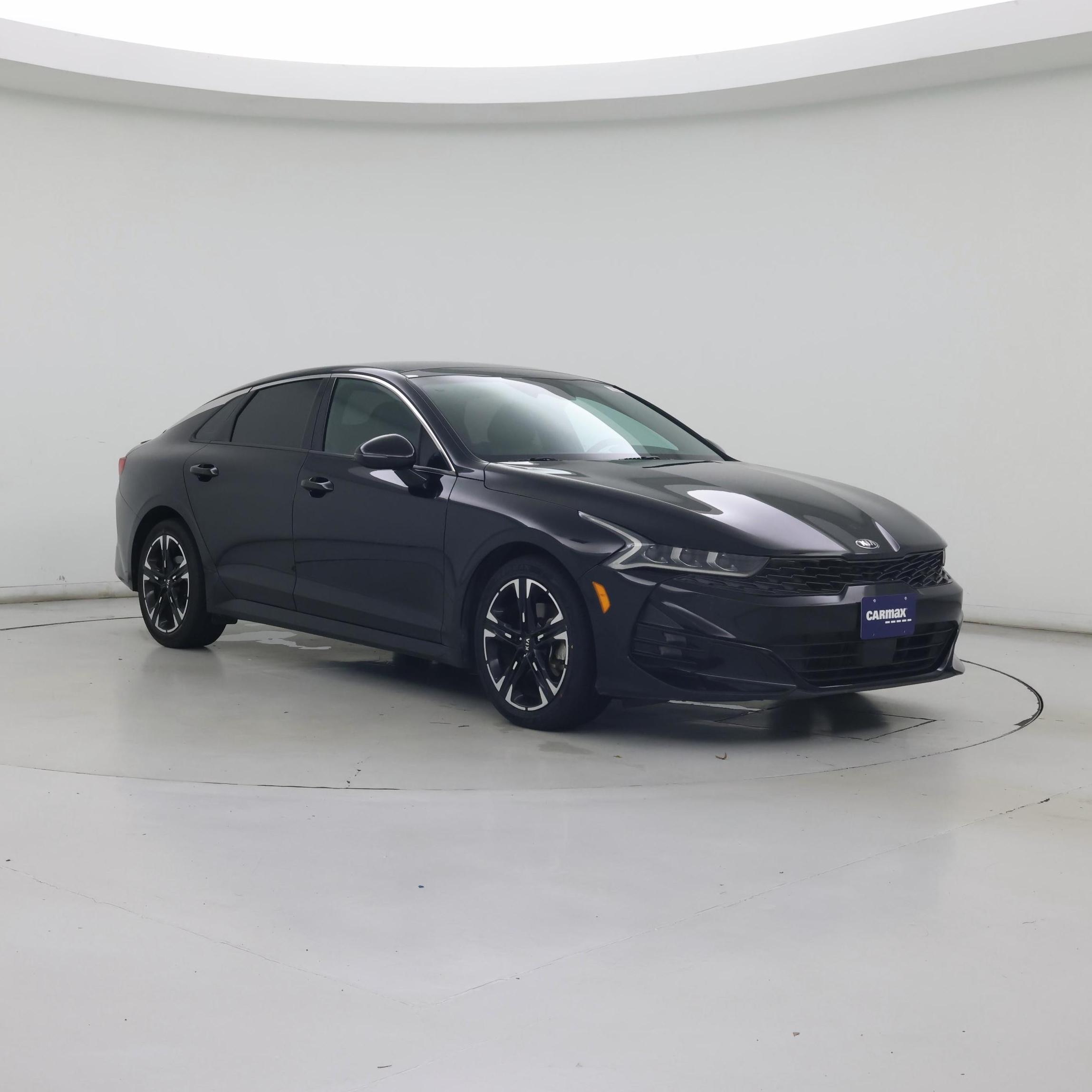  2021 Kia K5 GT-Line FWD   