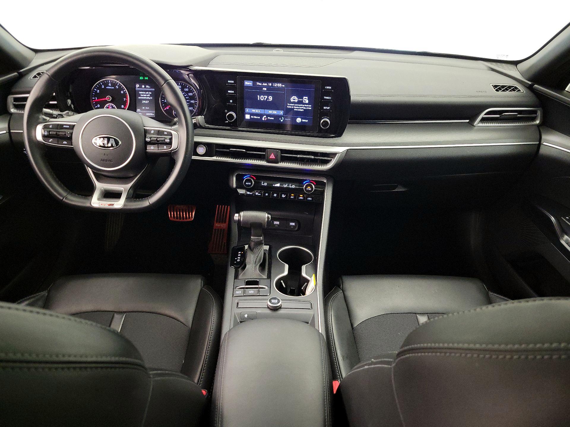 Thumbnail: 2021 Kia K5 - 9