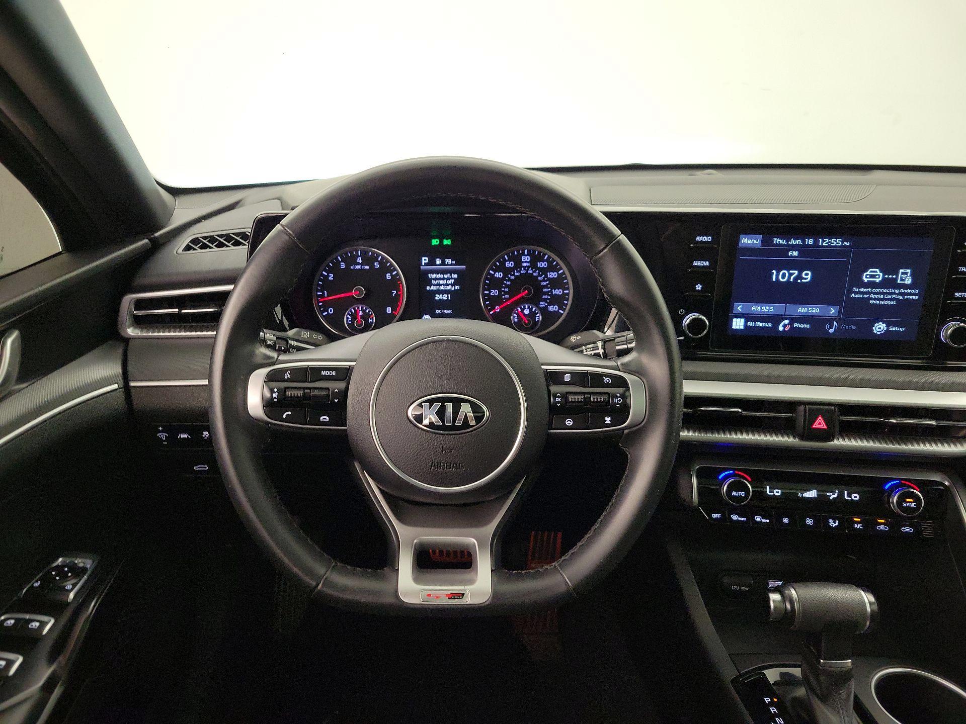 Thumbnail: 2021 Kia K5 - 10