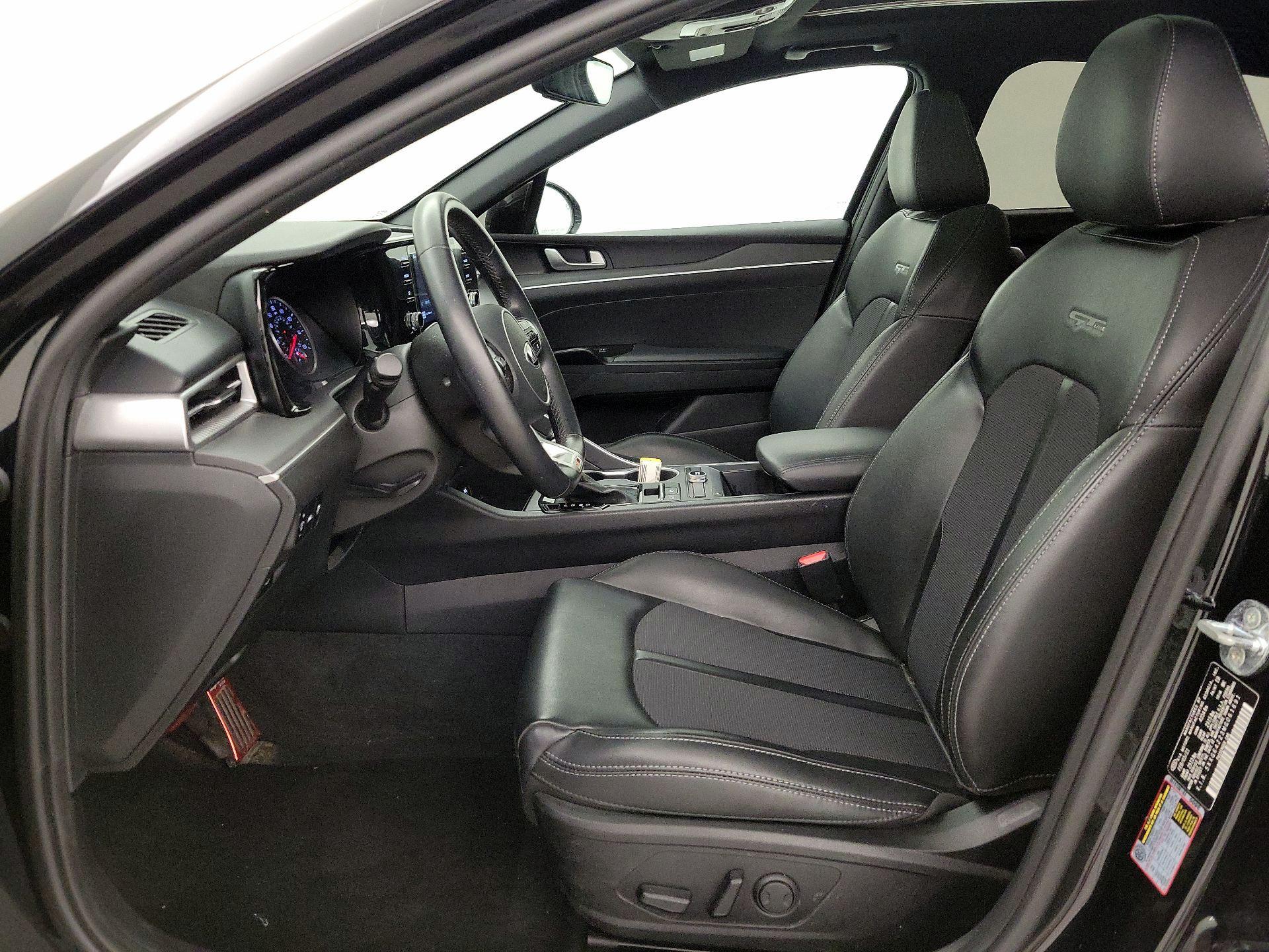 Thumbnail: 2021 Kia K5 - 11