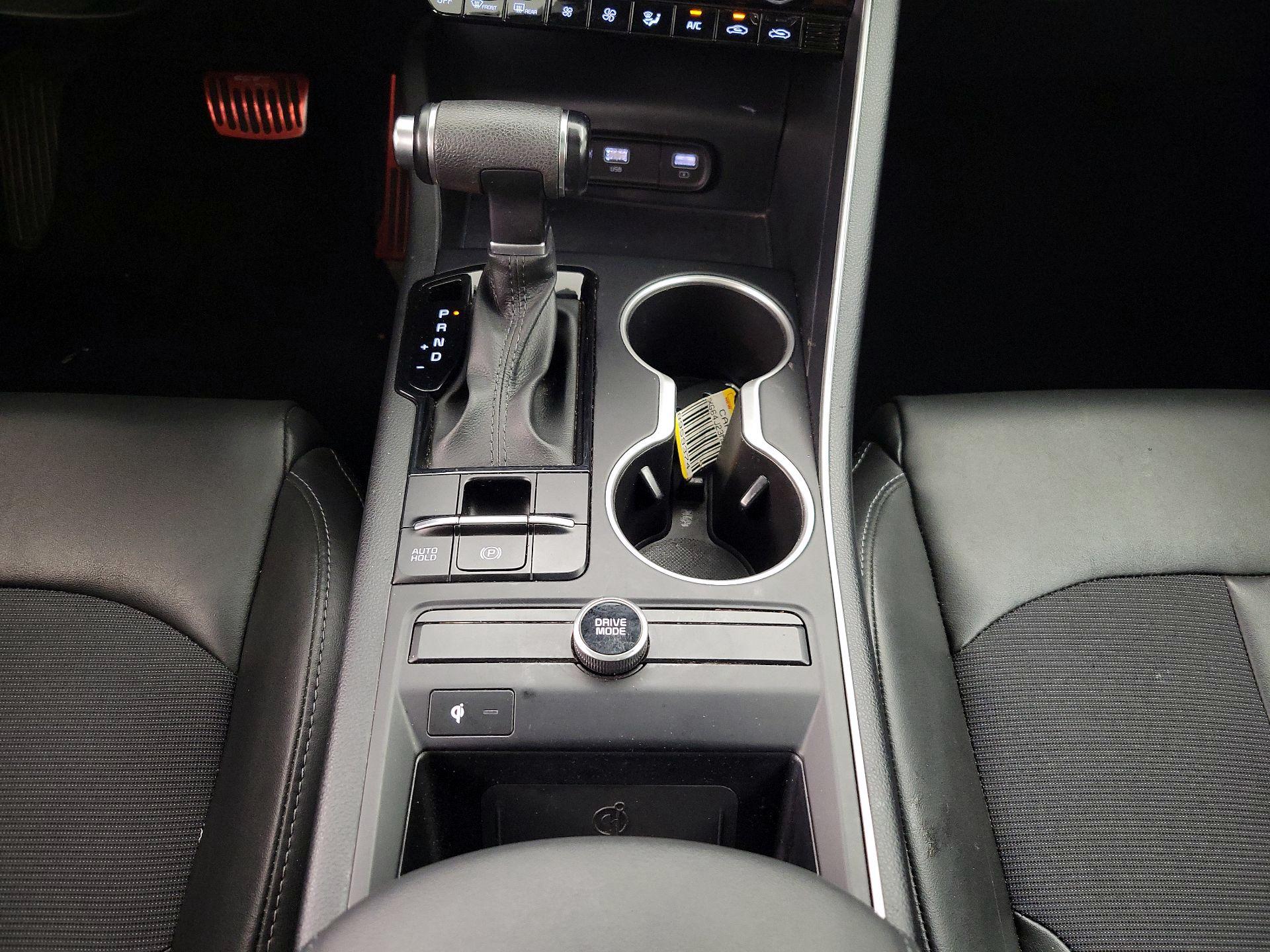 Thumbnail: 2021 Kia K5 - 17