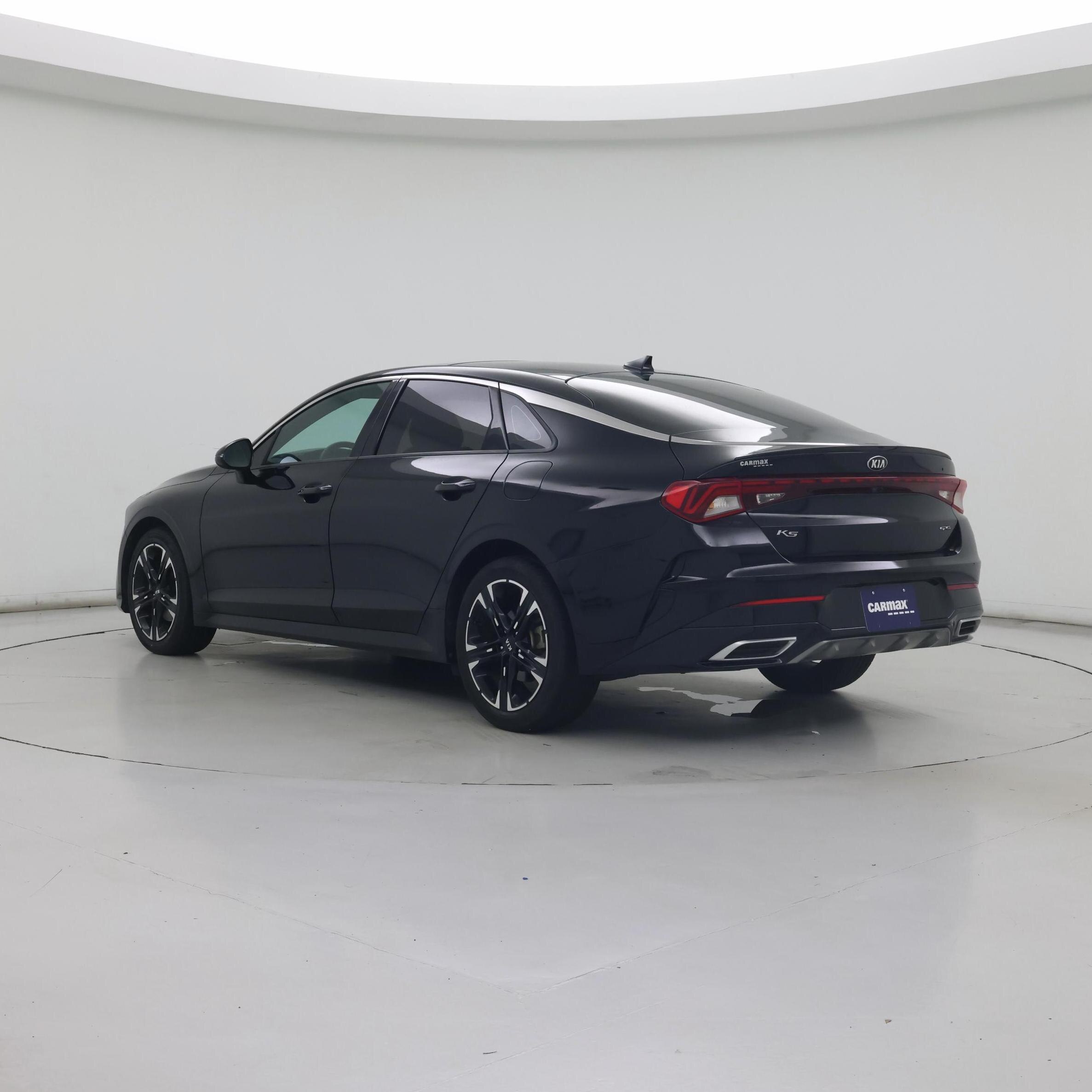 Thumbnail: 2021 Kia K5 - 2