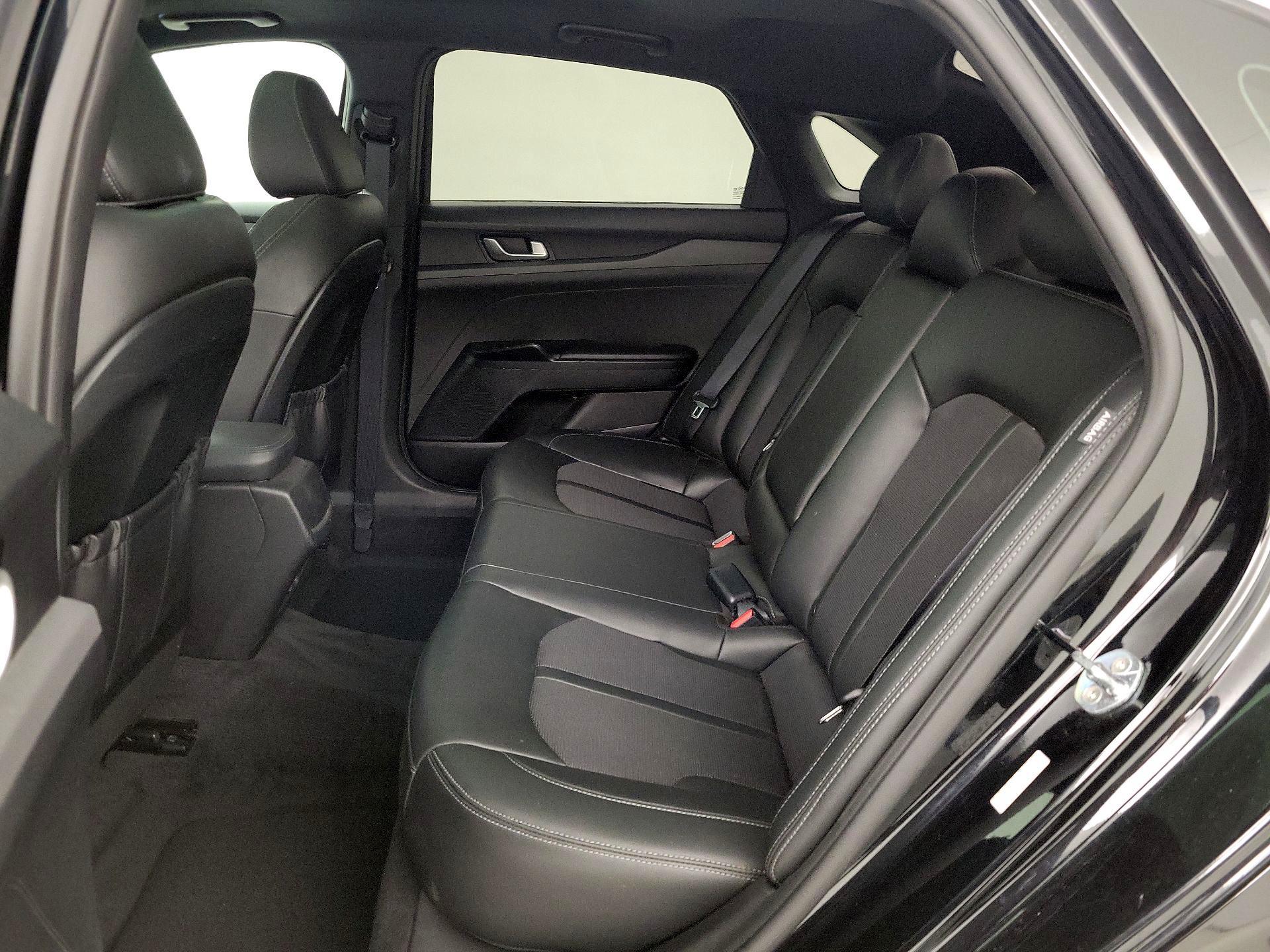 Thumbnail: 2021 Kia K5 - 19