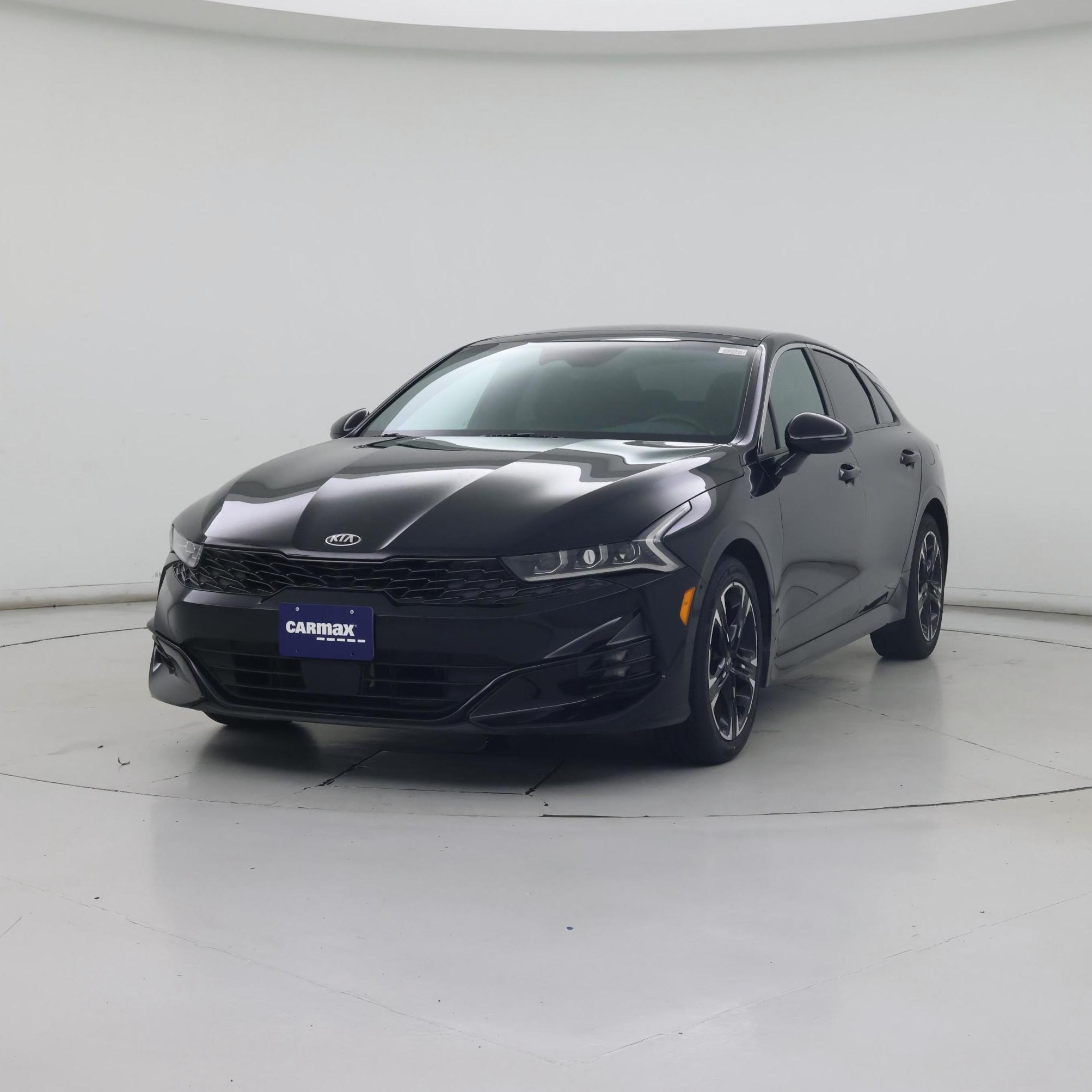 Thumbnail: 2021 Kia K5 - 4