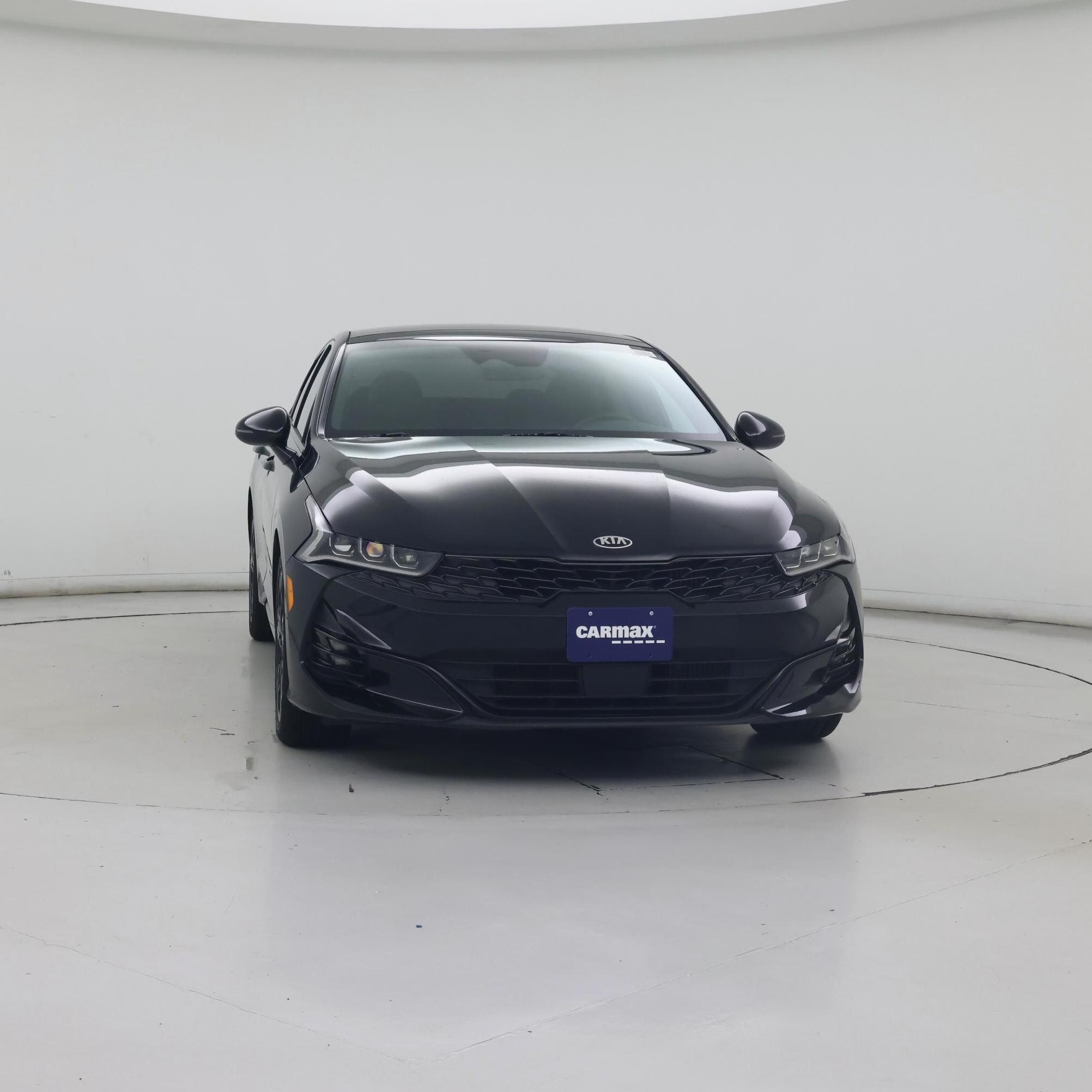 Thumbnail: 2021 Kia K5 - 5