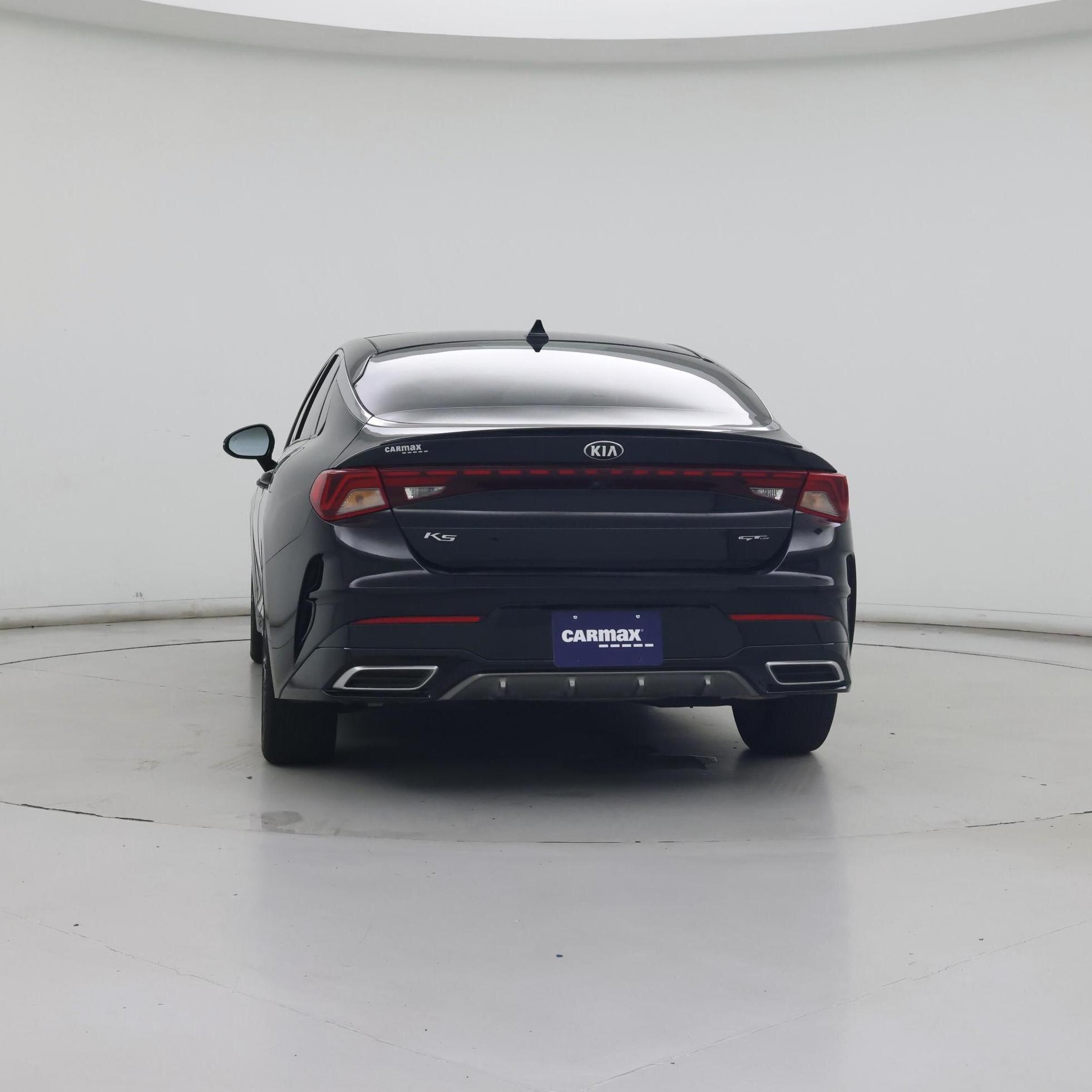 Thumbnail: 2021 Kia K5 - 6