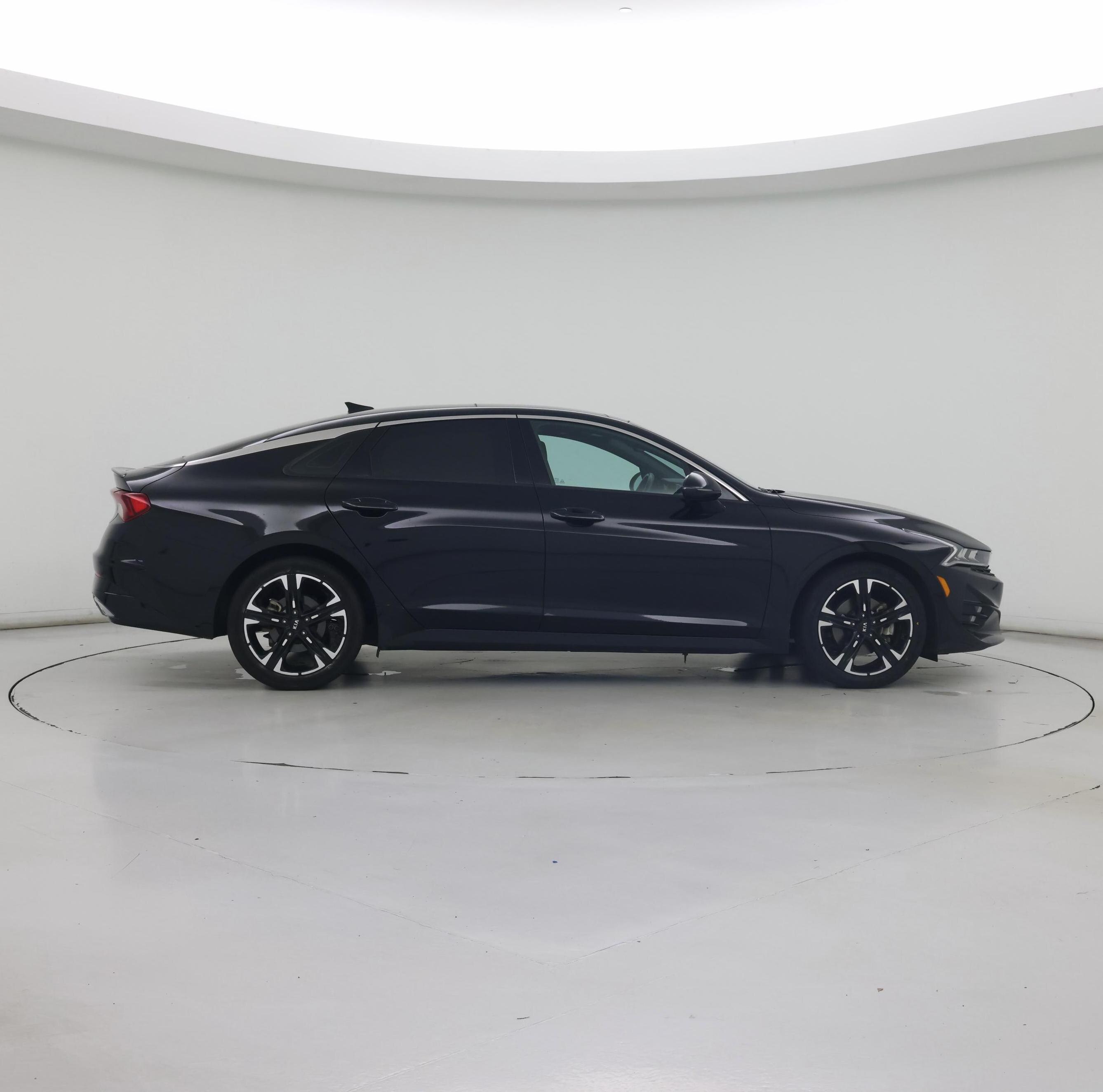 Thumbnail: 2021 Kia K5 - 7