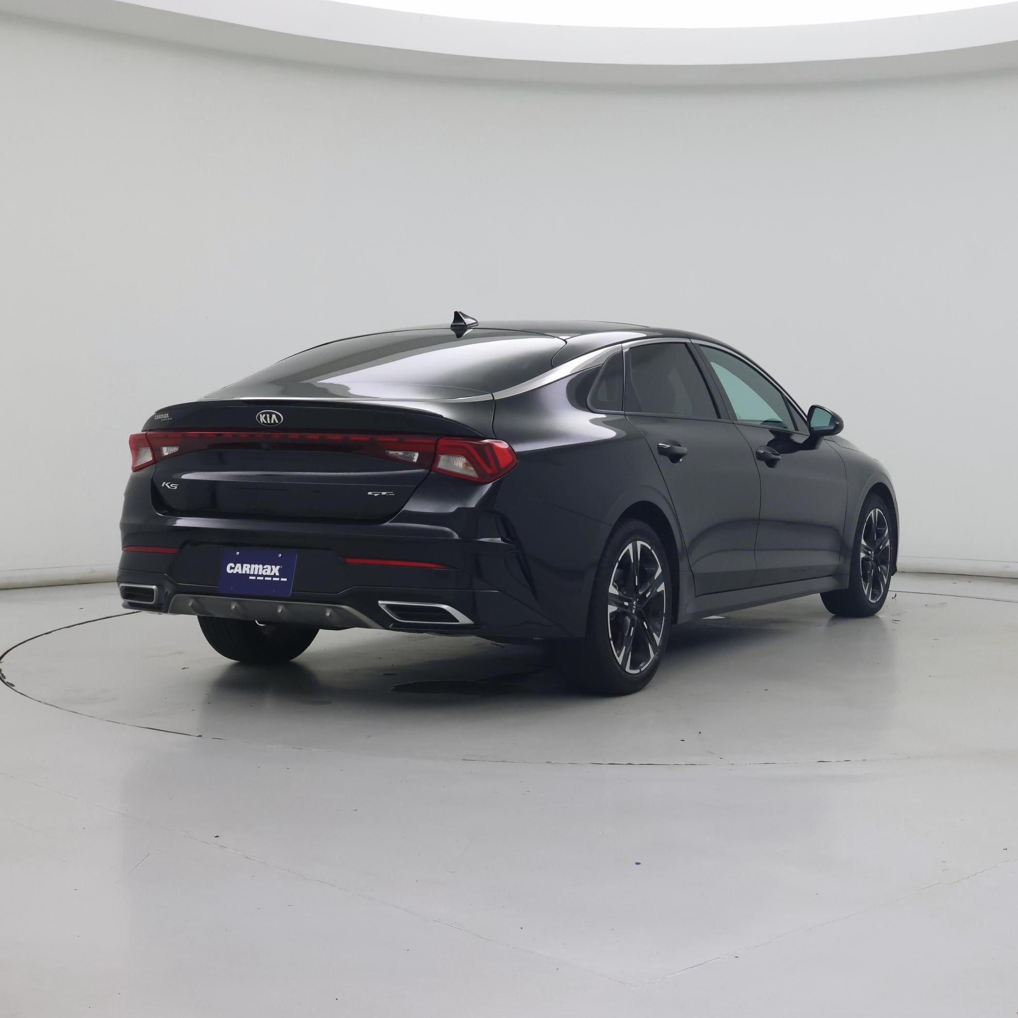 Thumbnail: 2021 Kia K5 - 8