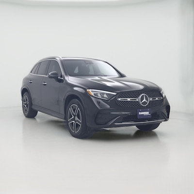 2025 Mercedes-Benz GLC300